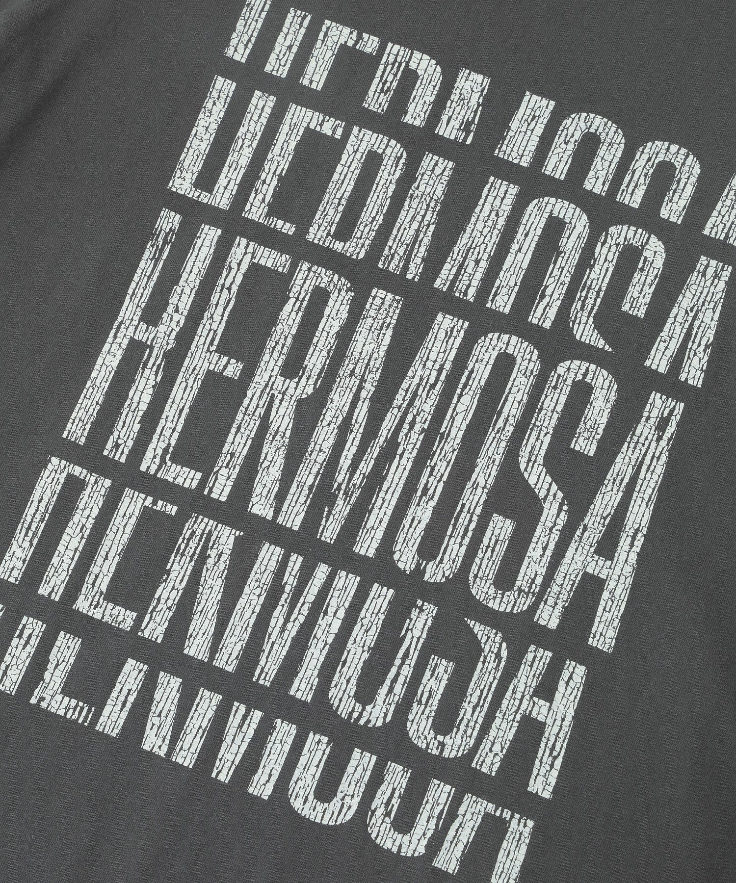 【WEB・一部店舗限定】FRONTLOGO S/S TEE