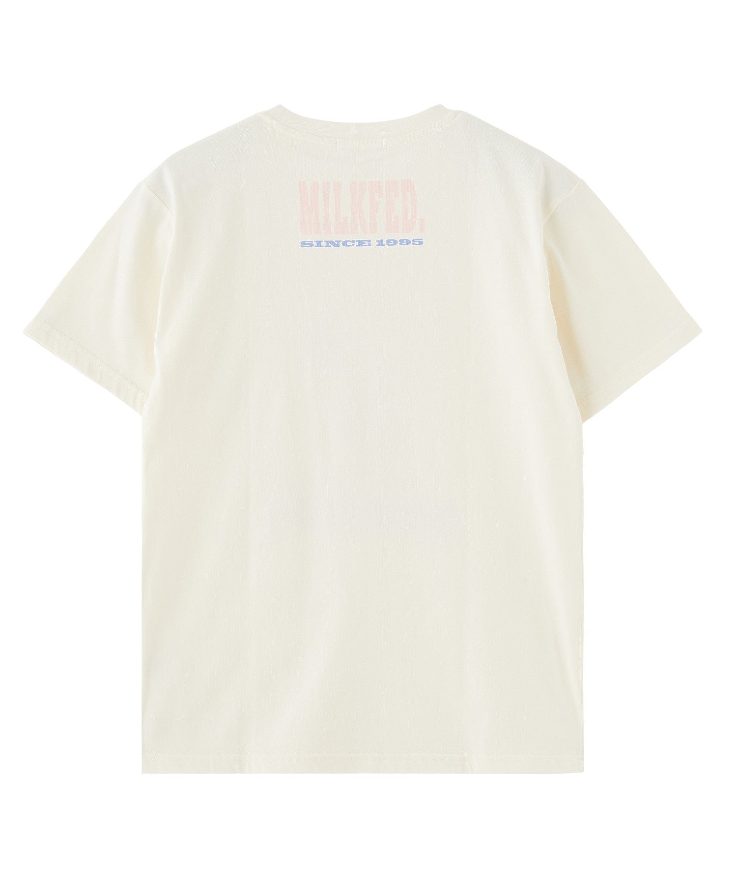 MILKFED. × PEANUTS / JOE COOL S/S TEE