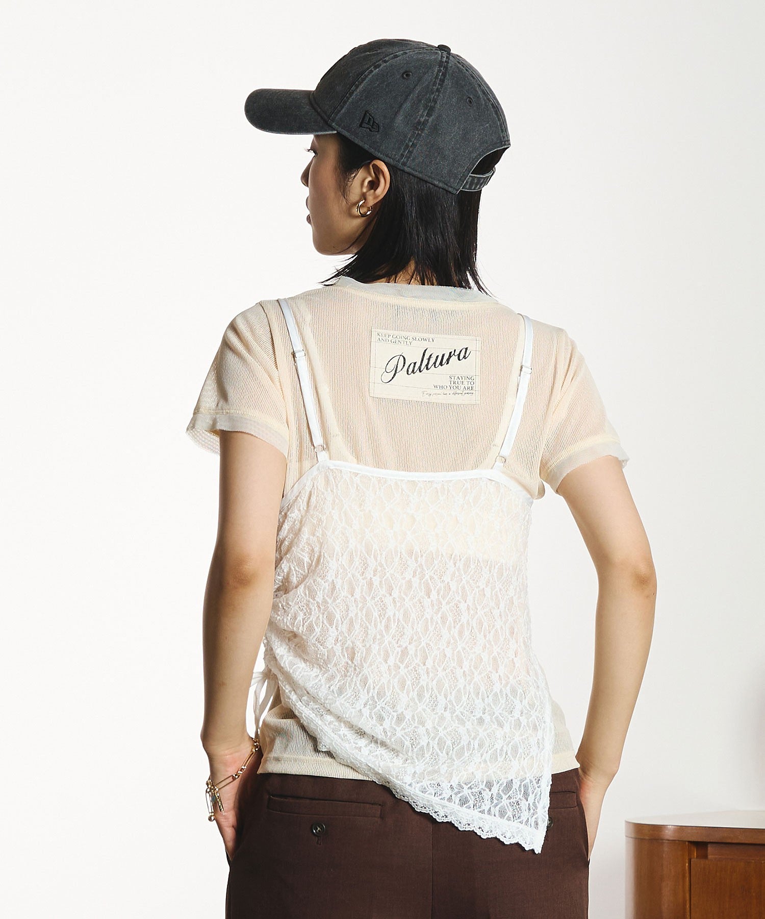 LACE CAMISOLE