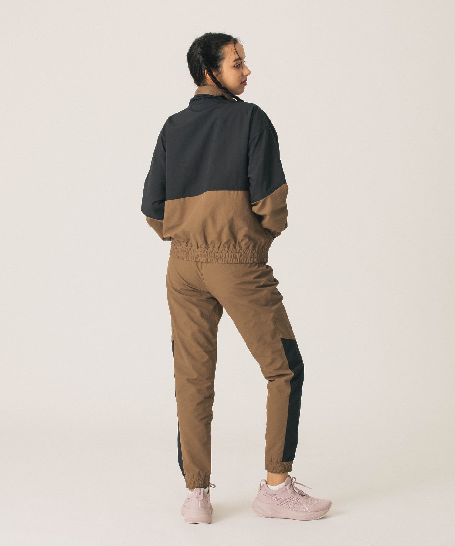 WIND UP JACKET