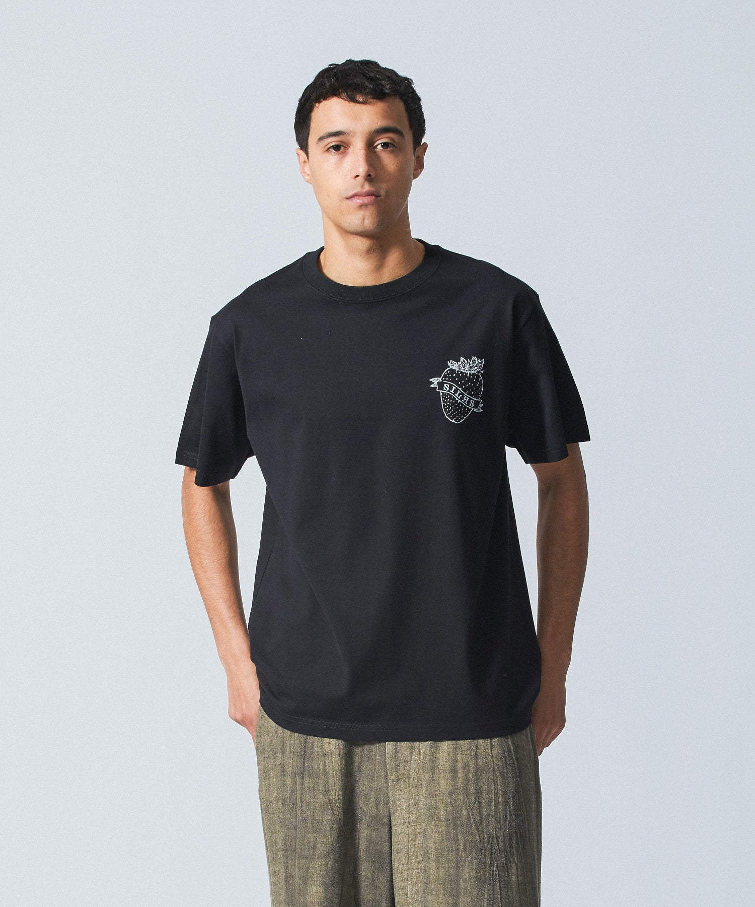 STRAWBERRY S/S TEE