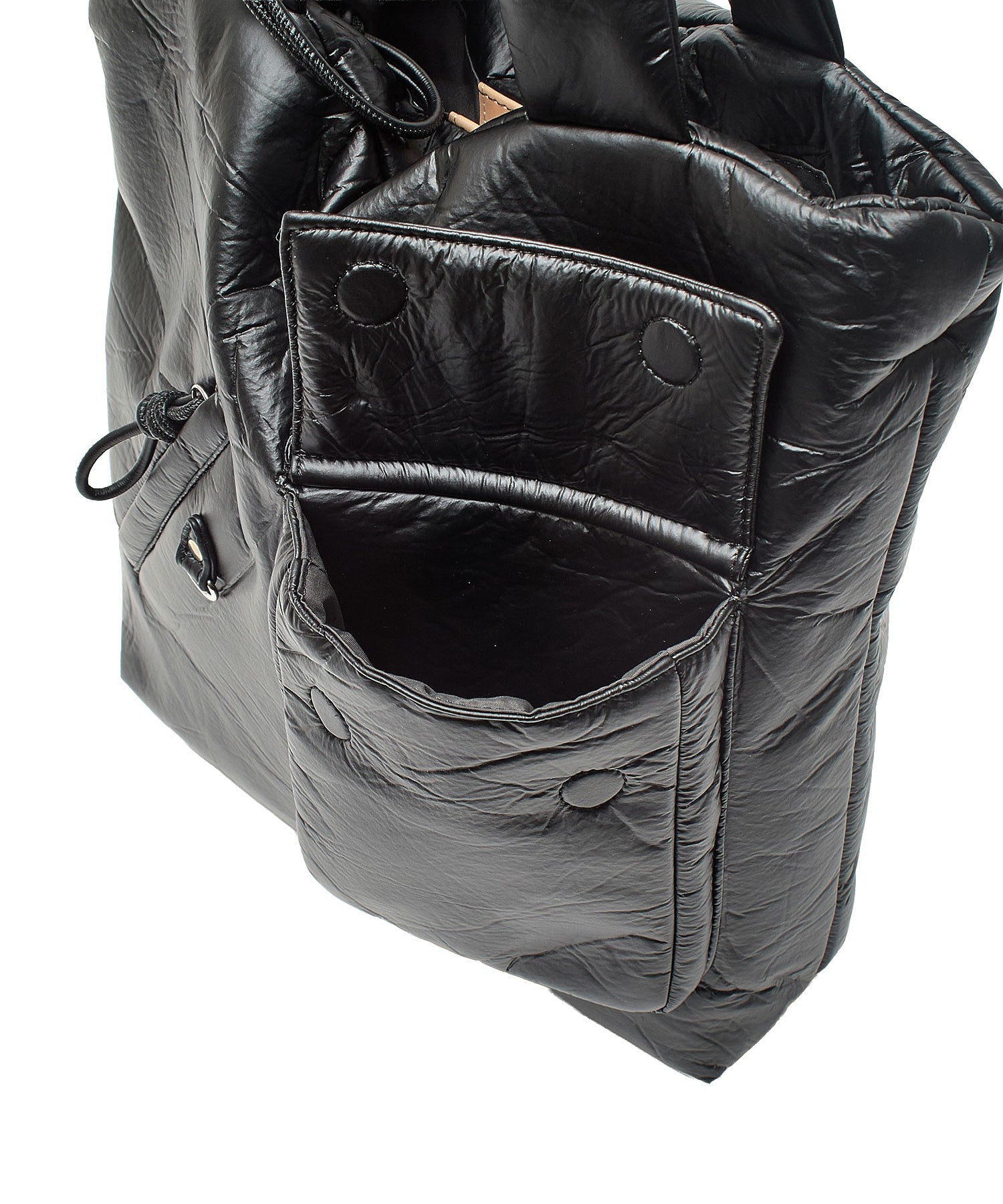 CONTROL FREAK/PADDED TOTE