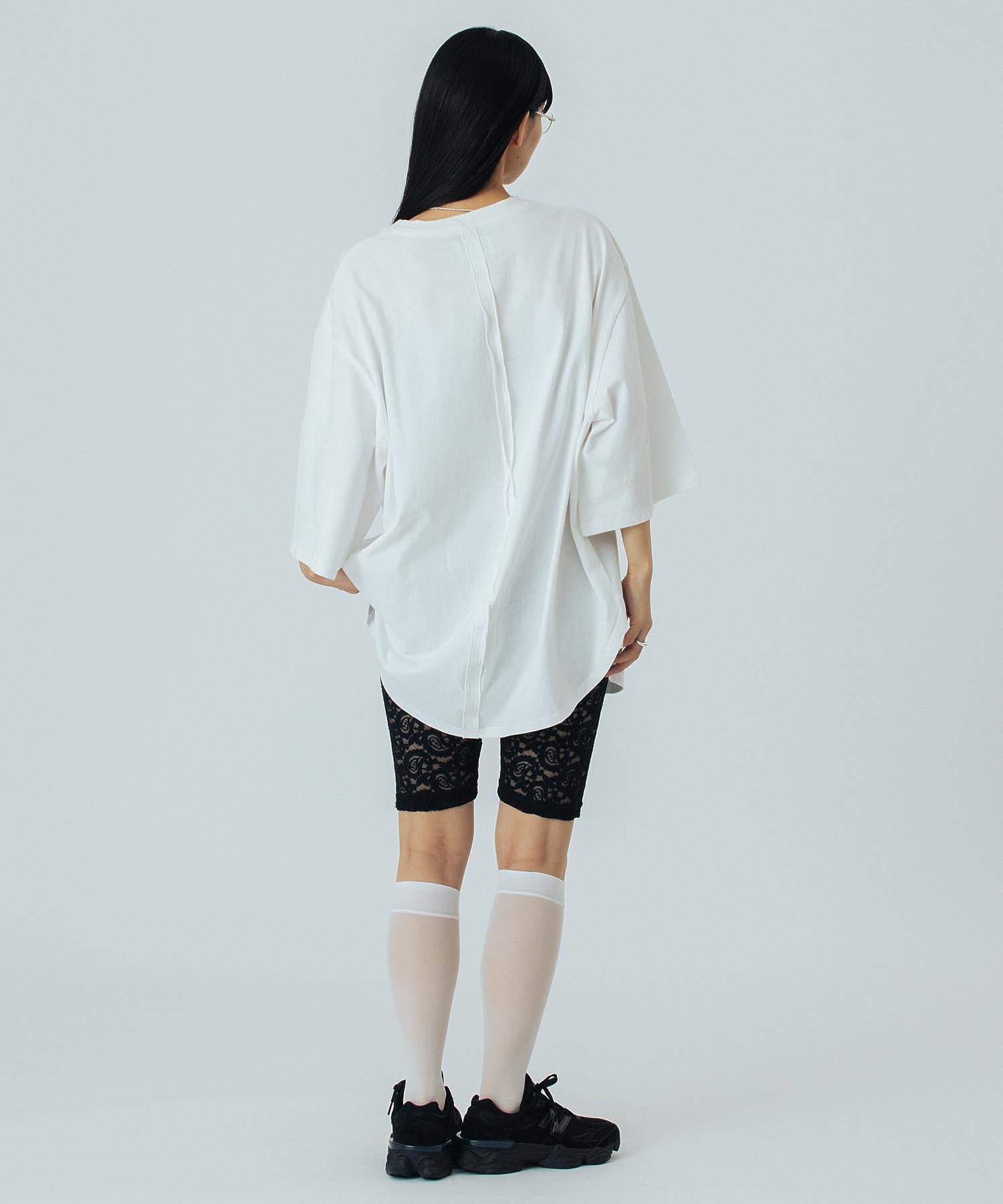 model:167cm 着用サイズ:ONE SIZE