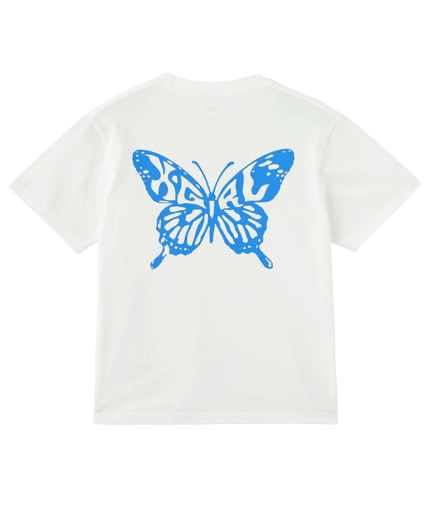 BUTTERFLY SILHOUETTE LOGO S/S TEE