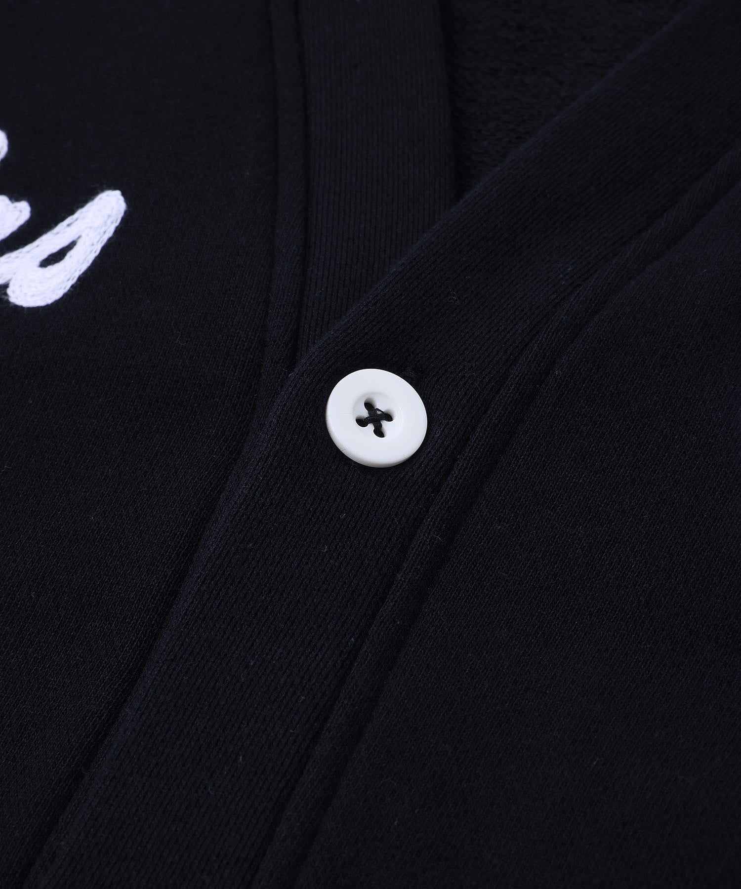 SWEAT CARDIGAN SILAS