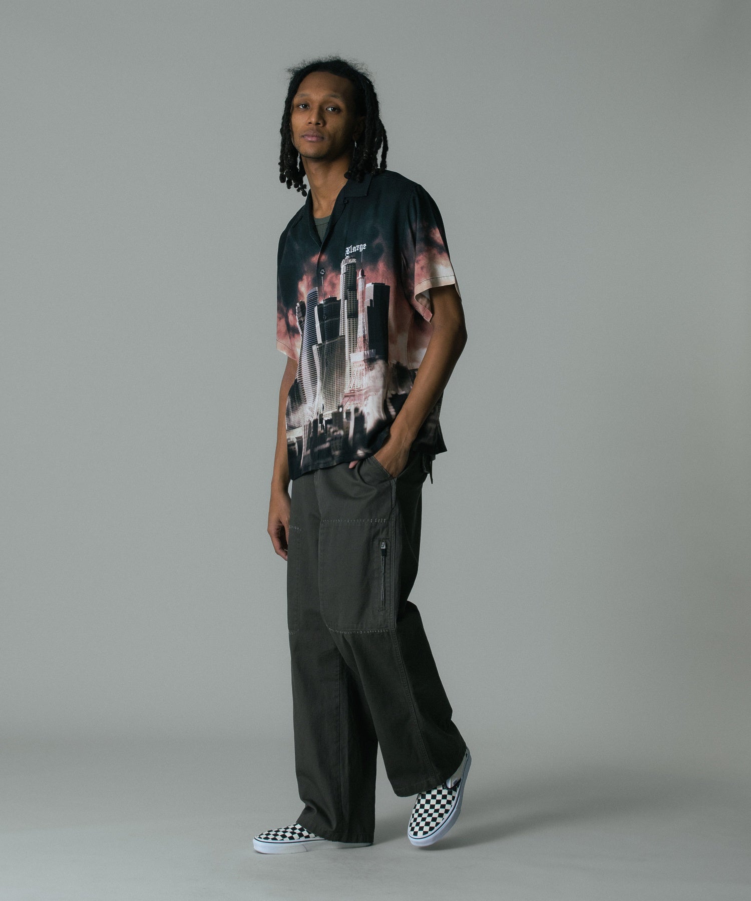 SKYSCRAPER S/S SHIRT