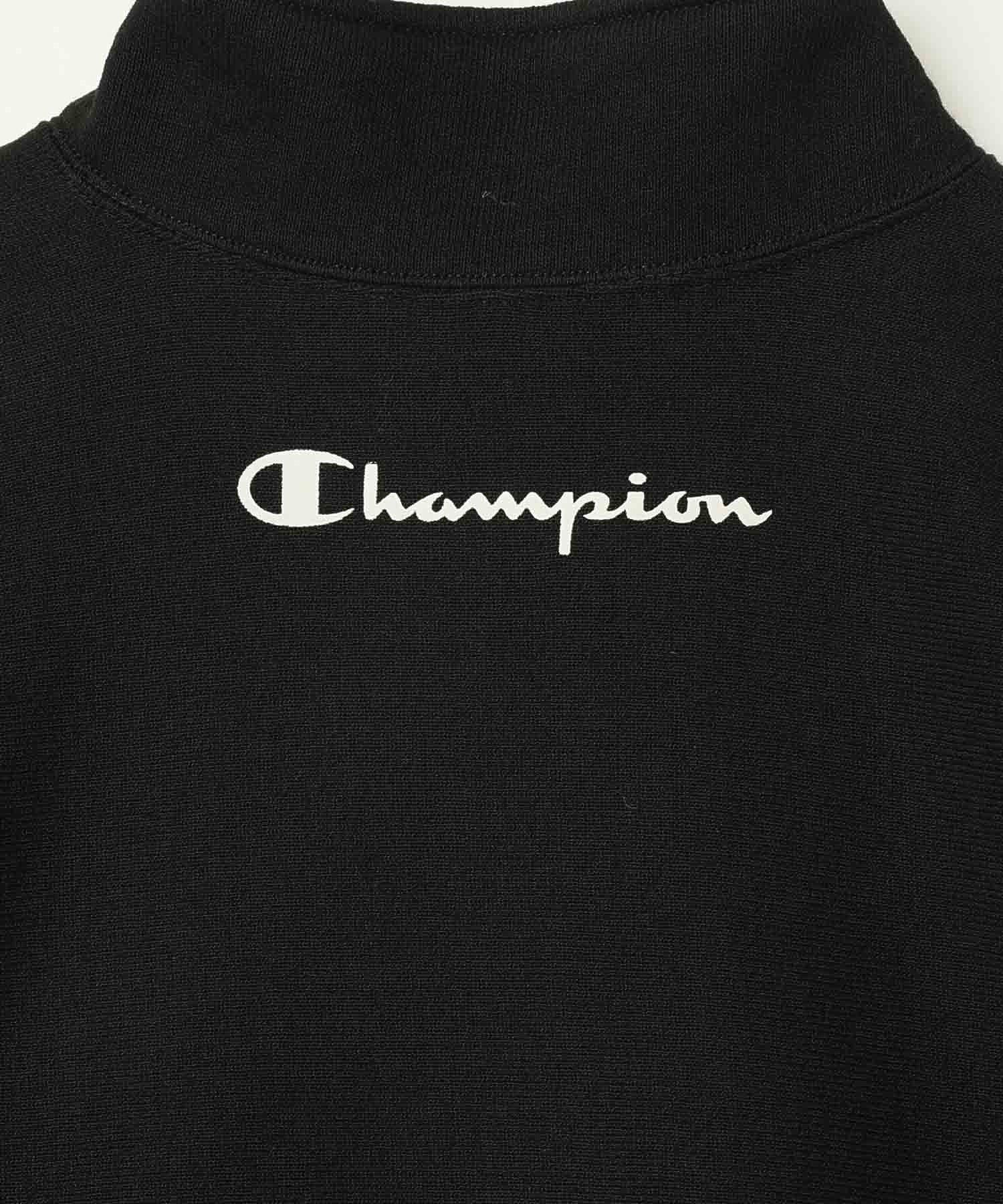 X-girl × Champion REVERSE WEAVE R HALF ZIP SWEAT – calif