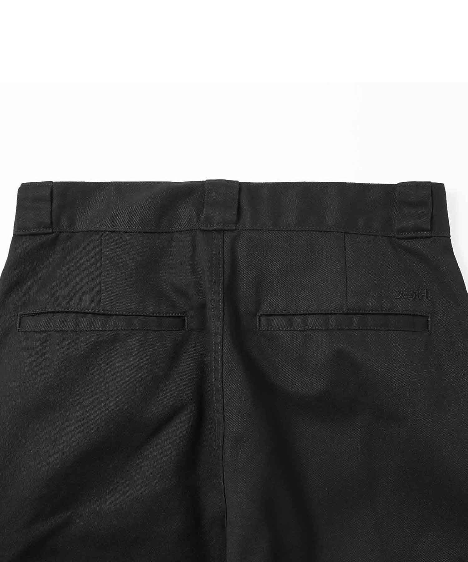 WIDE LEG CHINO PANTS X-girl