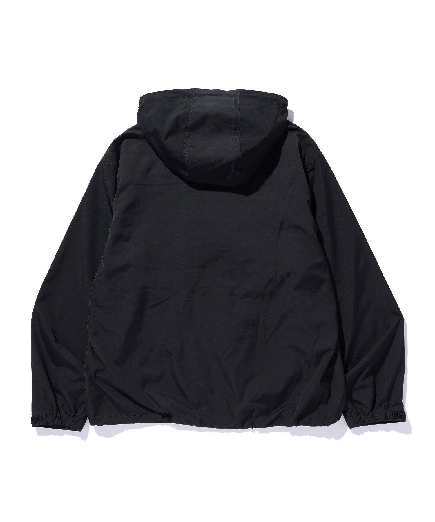 TECH HOODED JACKET