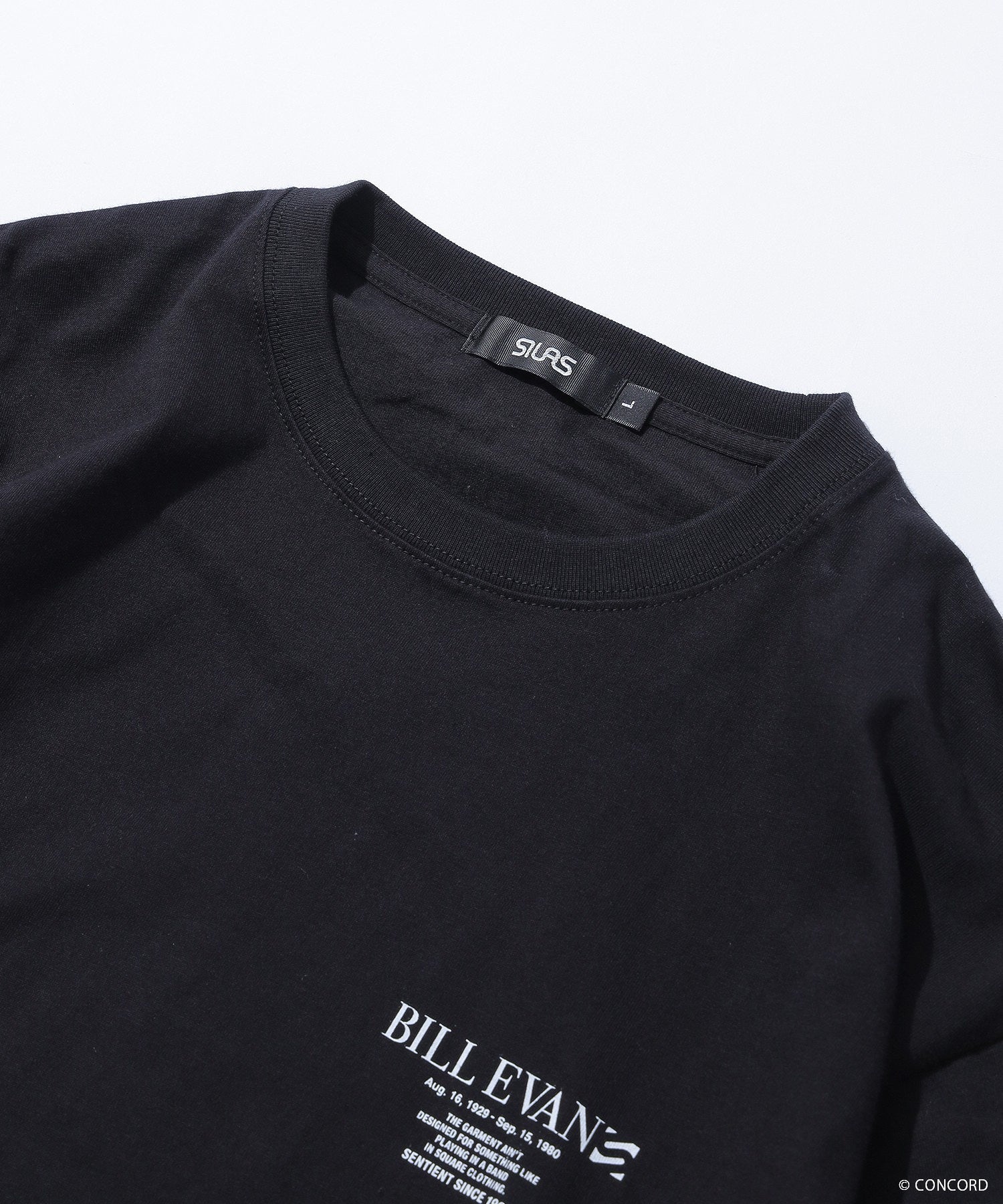 BILL EVANS COPENHAGEN 1964 L/S TEE