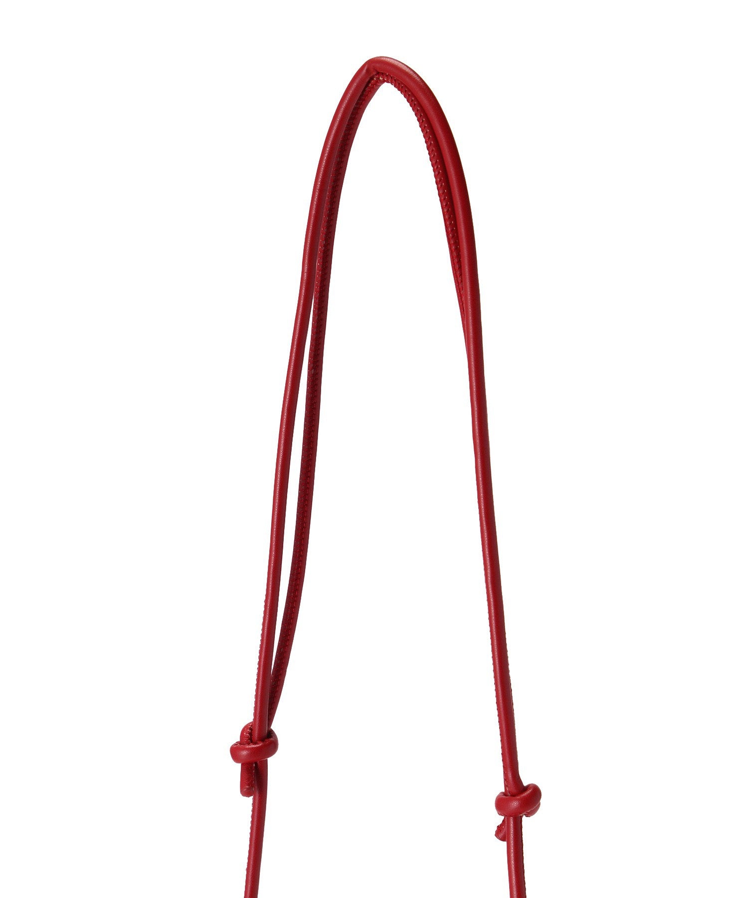 ボリュームフリル巾着バッグ