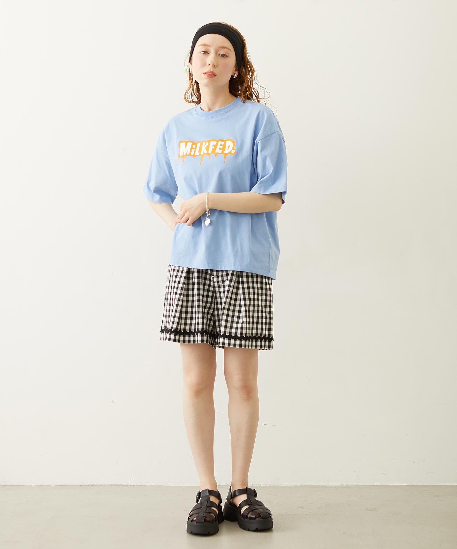 MELT MILKFED. WIDE S/S TEE