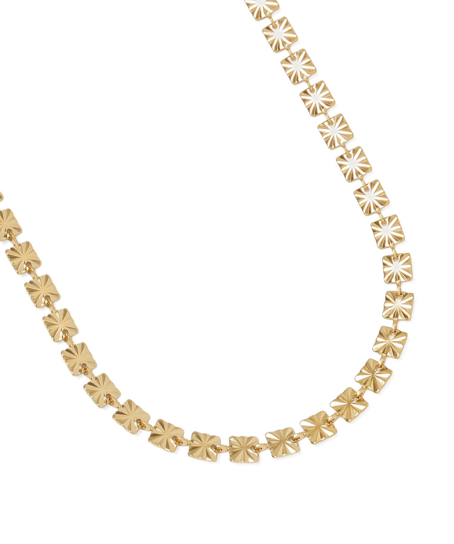 DOUBLE BIJOU NECKLACE