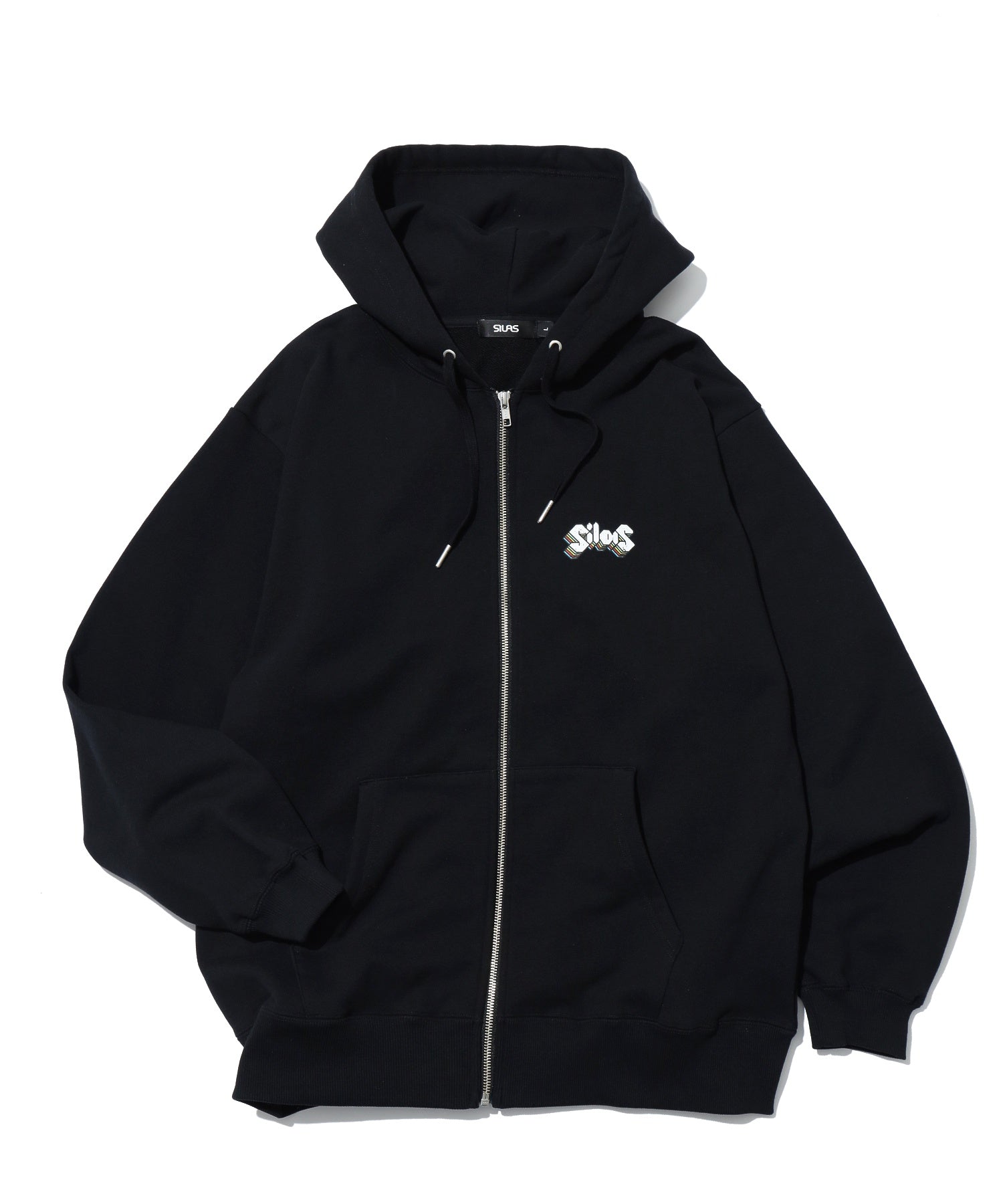 RETRO ZIP HOODIE