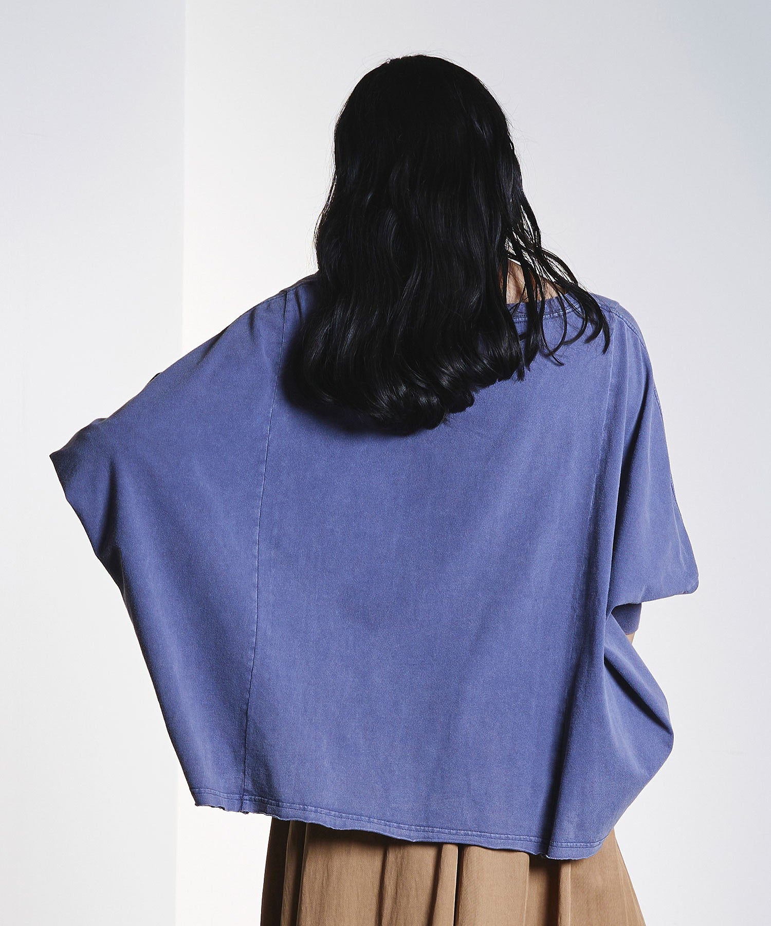 model:169cm 着用サイズ:ONE SIZE