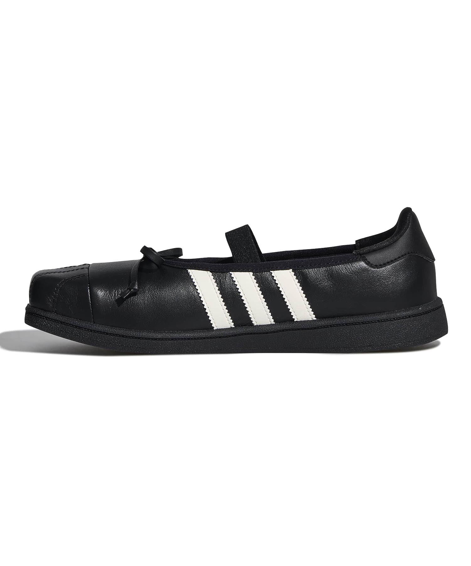 adidas Originals by JENNIE/SUPERSTAR SQ BALLET SHOES