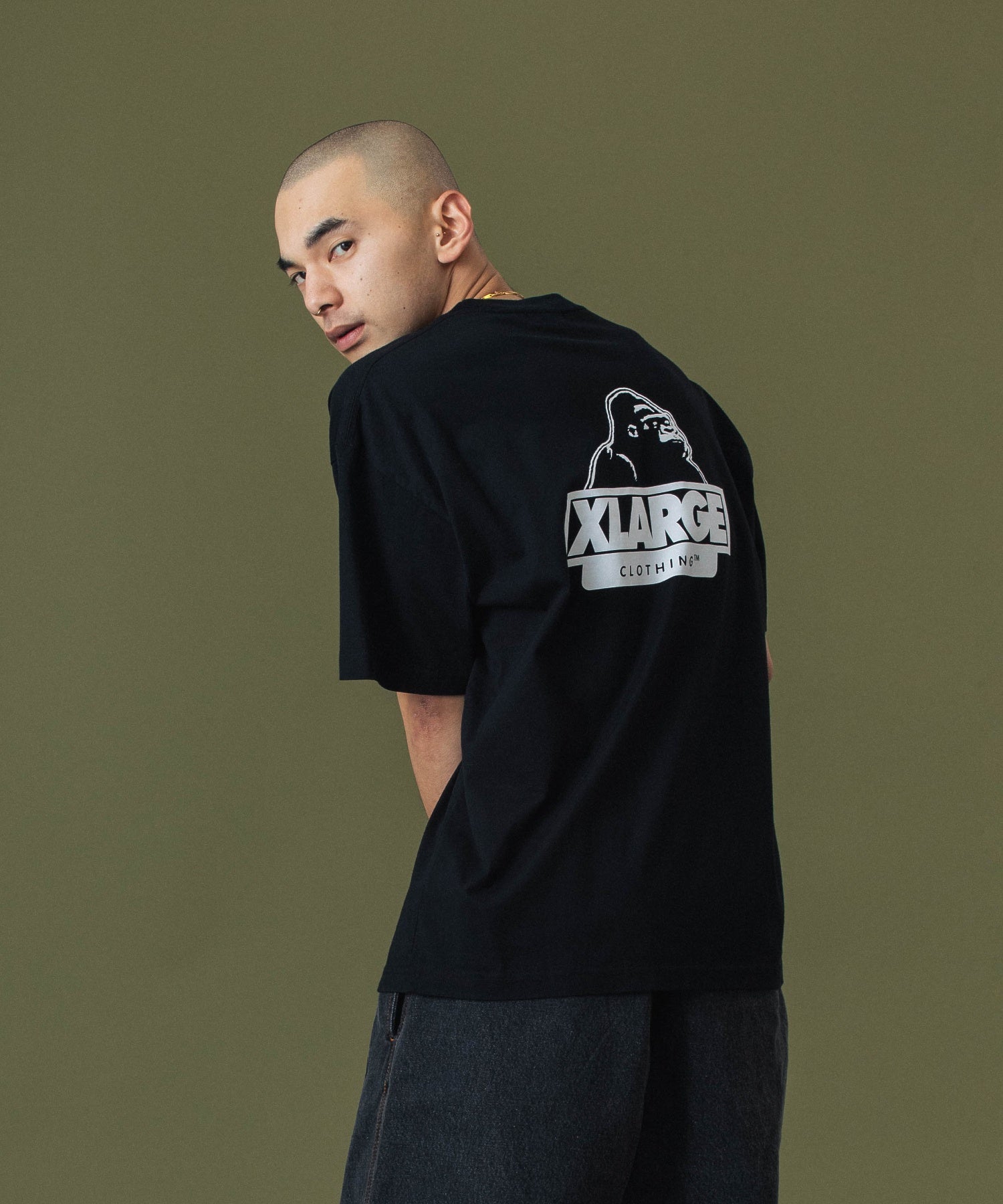 SLANTED OG S/S TEE