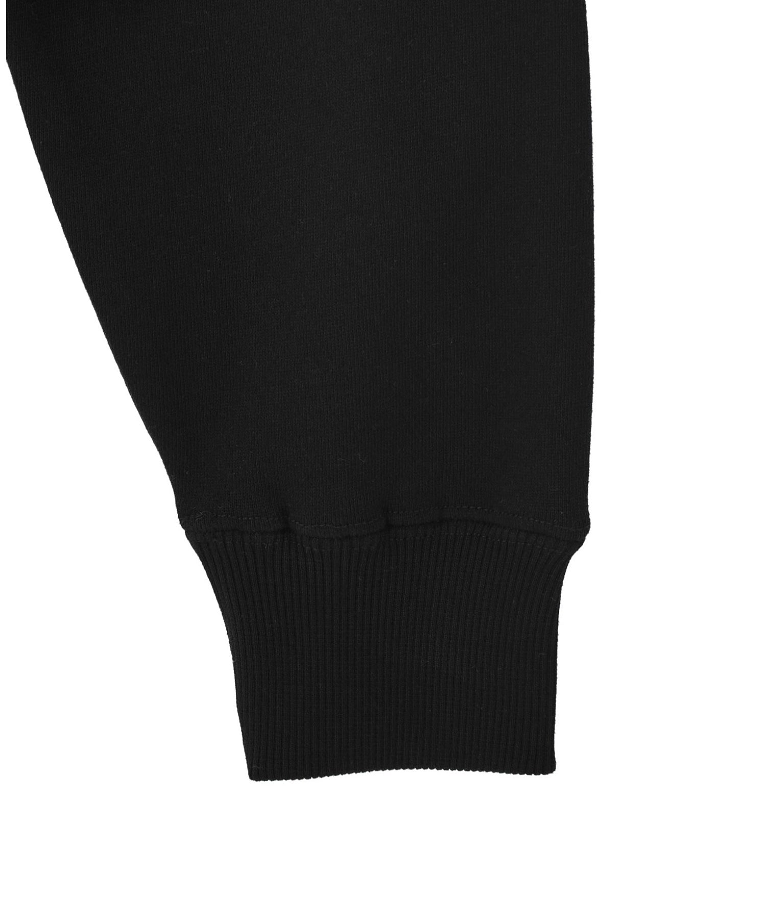 COLLEGE LOGO COMPACT SWEAT TOP