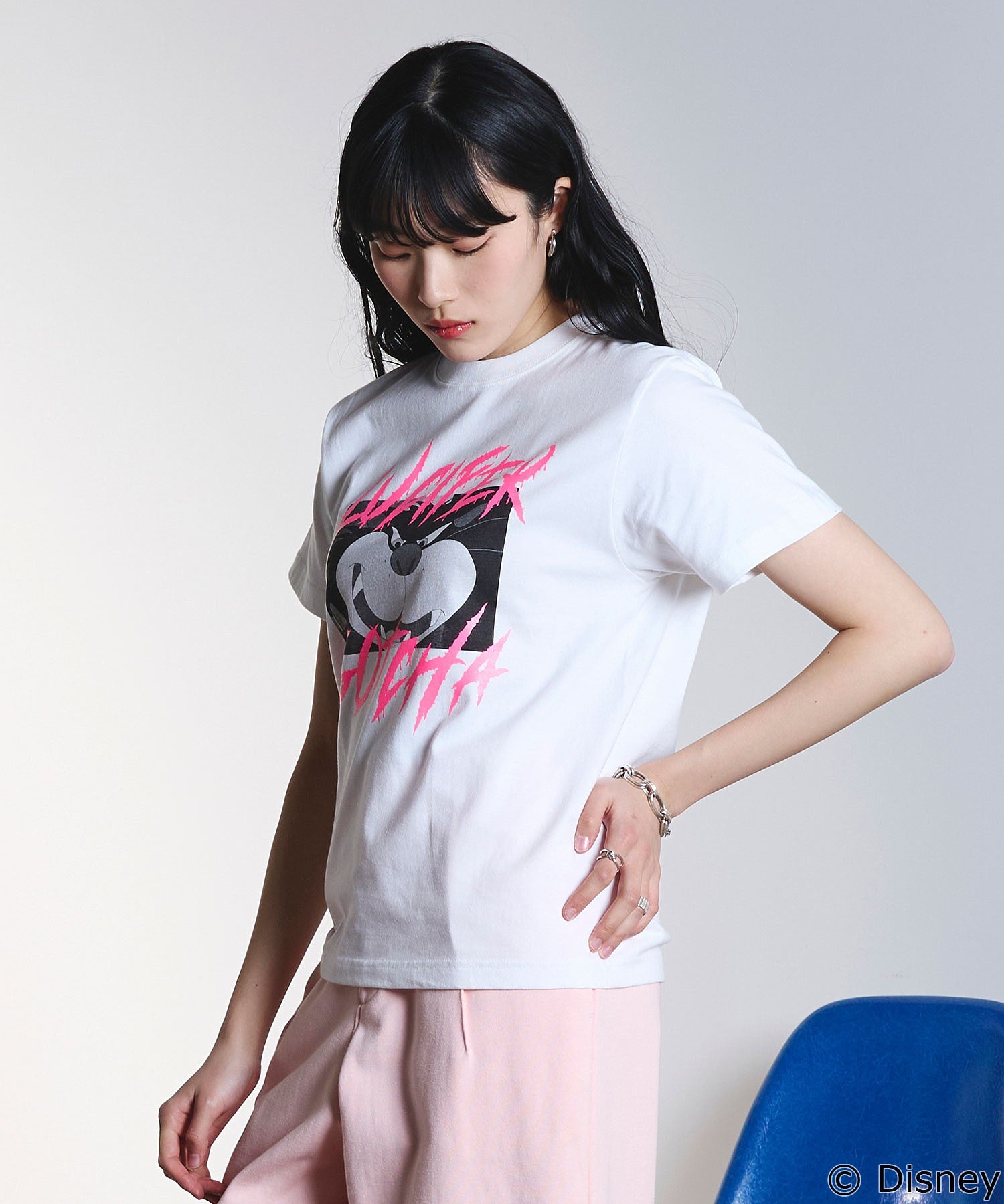 model:169cm 着用サイズ:S