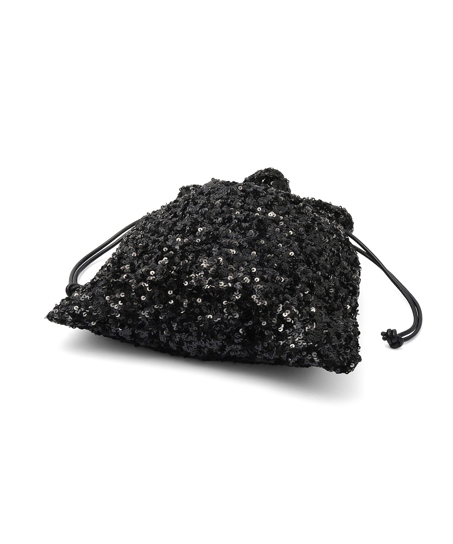 COO SPANGLE TOTE BAG