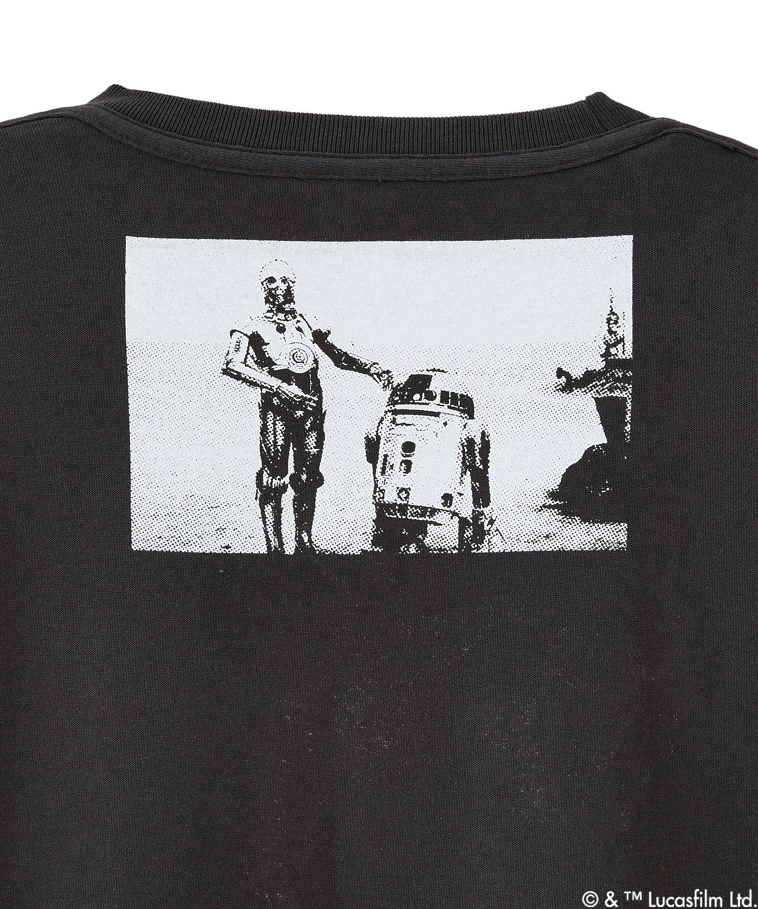 COLSUN/Chewbacca＆C-3PO＆R2D2