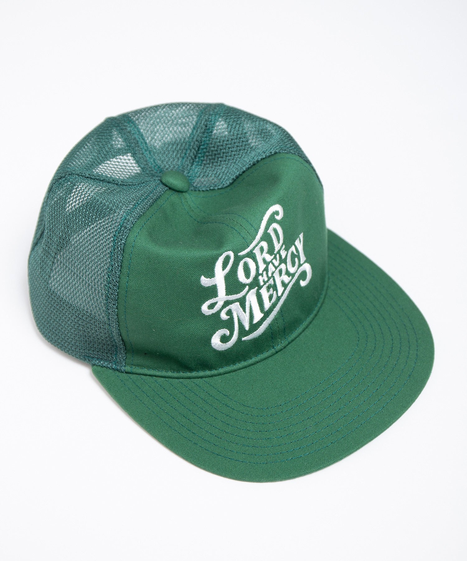 【RACAL】Flat Visor Mesh Cap