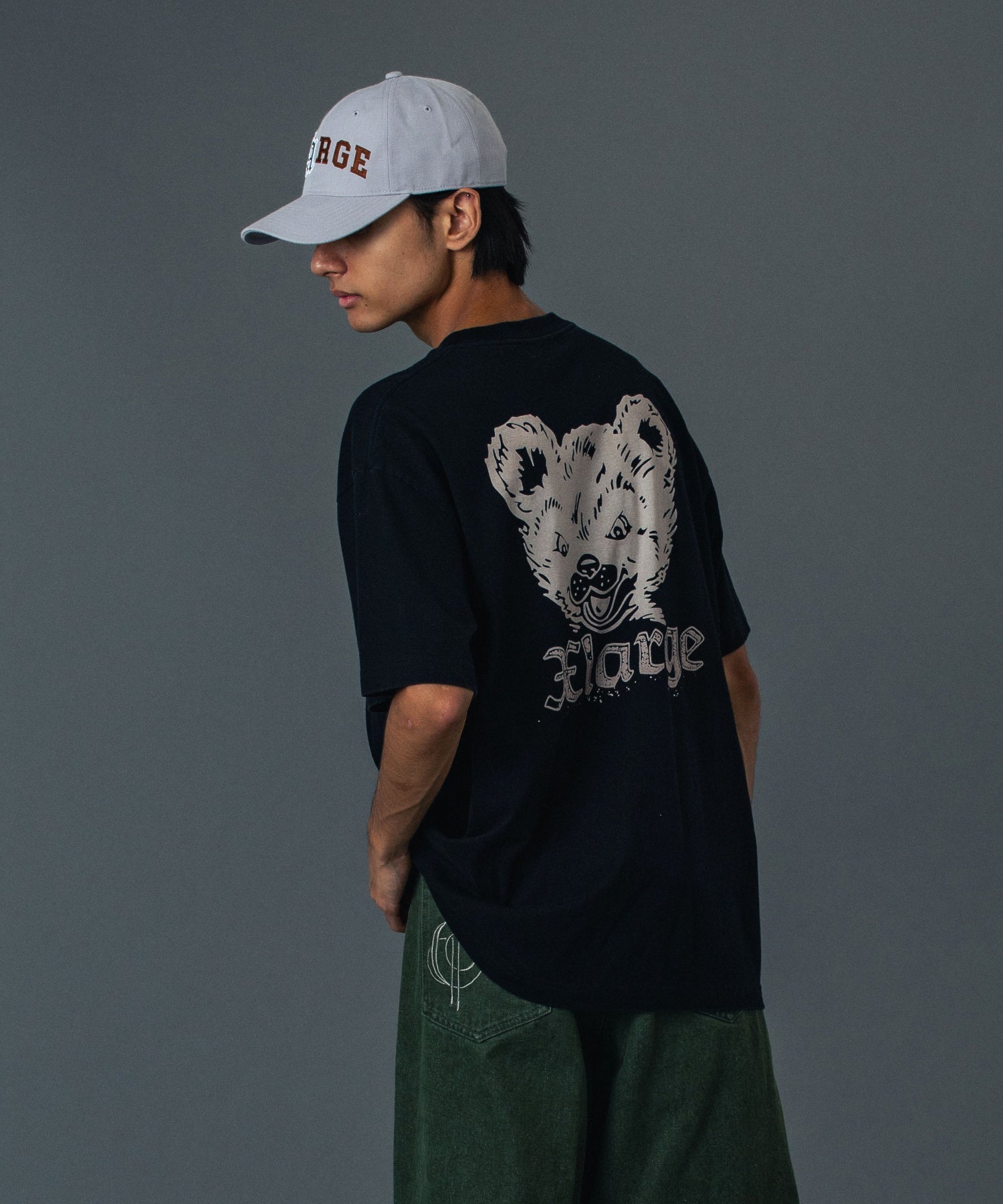 BEAR S/S TEE