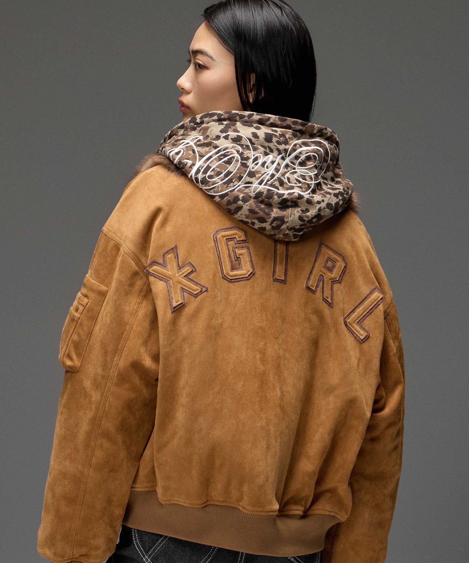 ALL OVER PRINT COMPACT ZIP UP SWEAT HOODIE