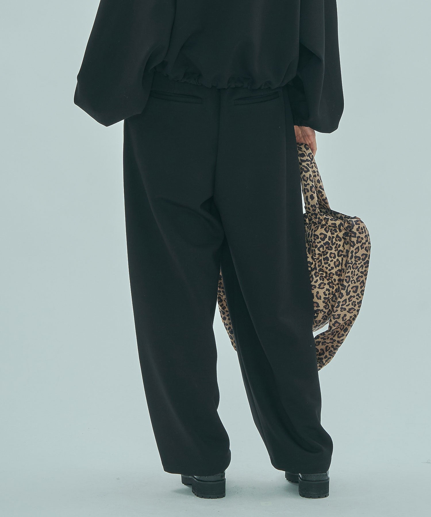 model:164cm 着用サイズ:M