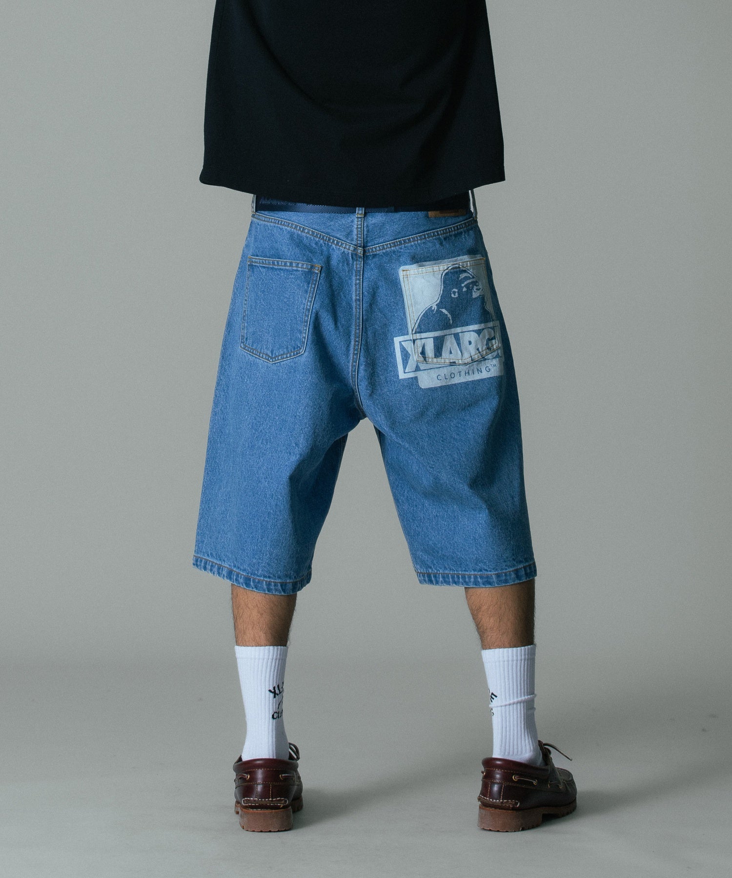 OG DENIM SHORT PANTS