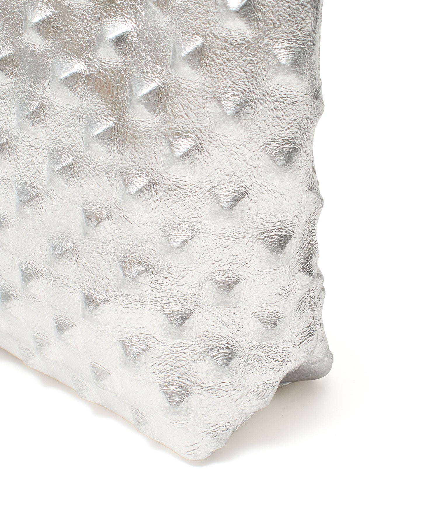 MILLELA FIRENZE/EMBOSSED MINI TOTE