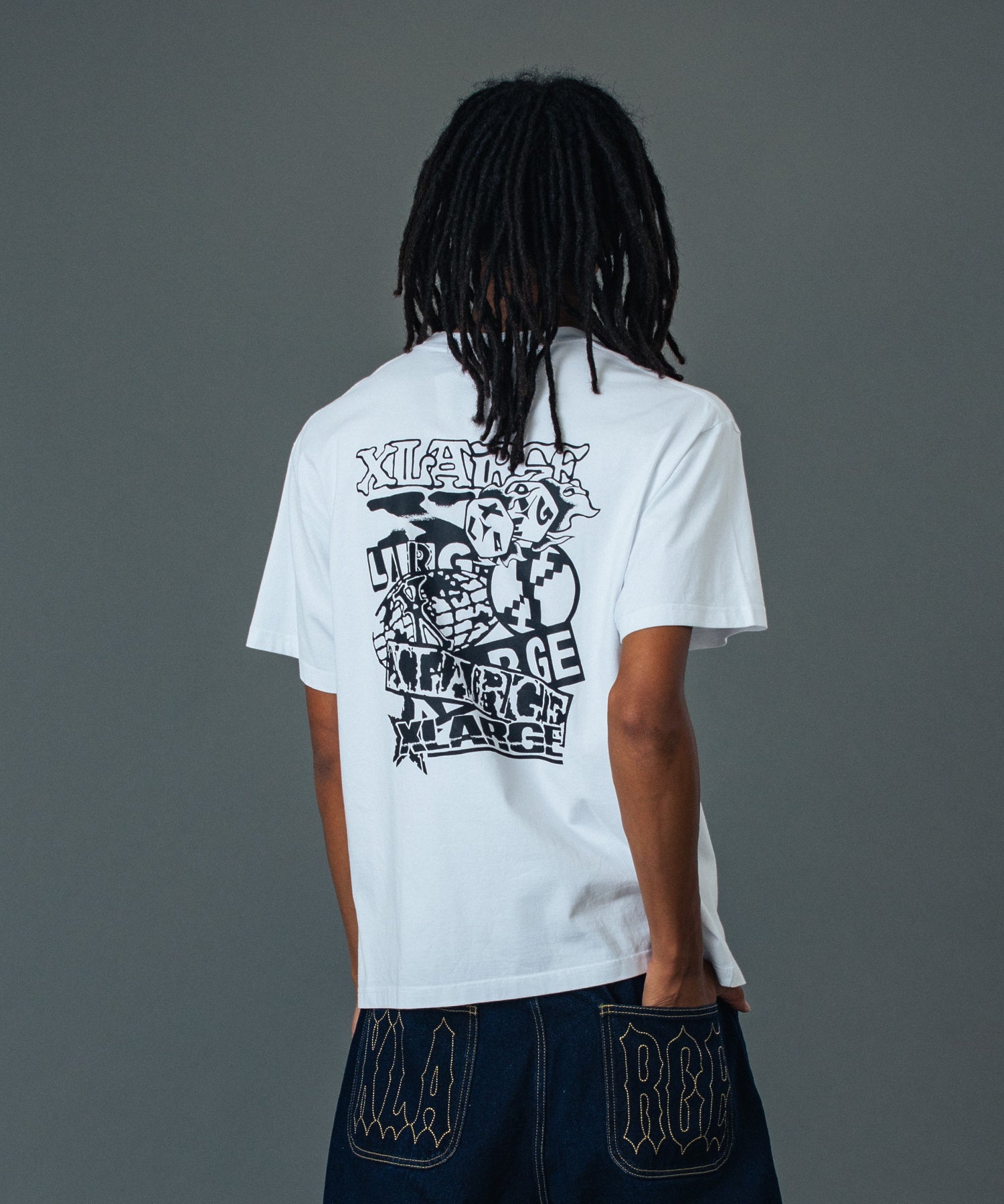 COMPILATION LOGO S/S TEE