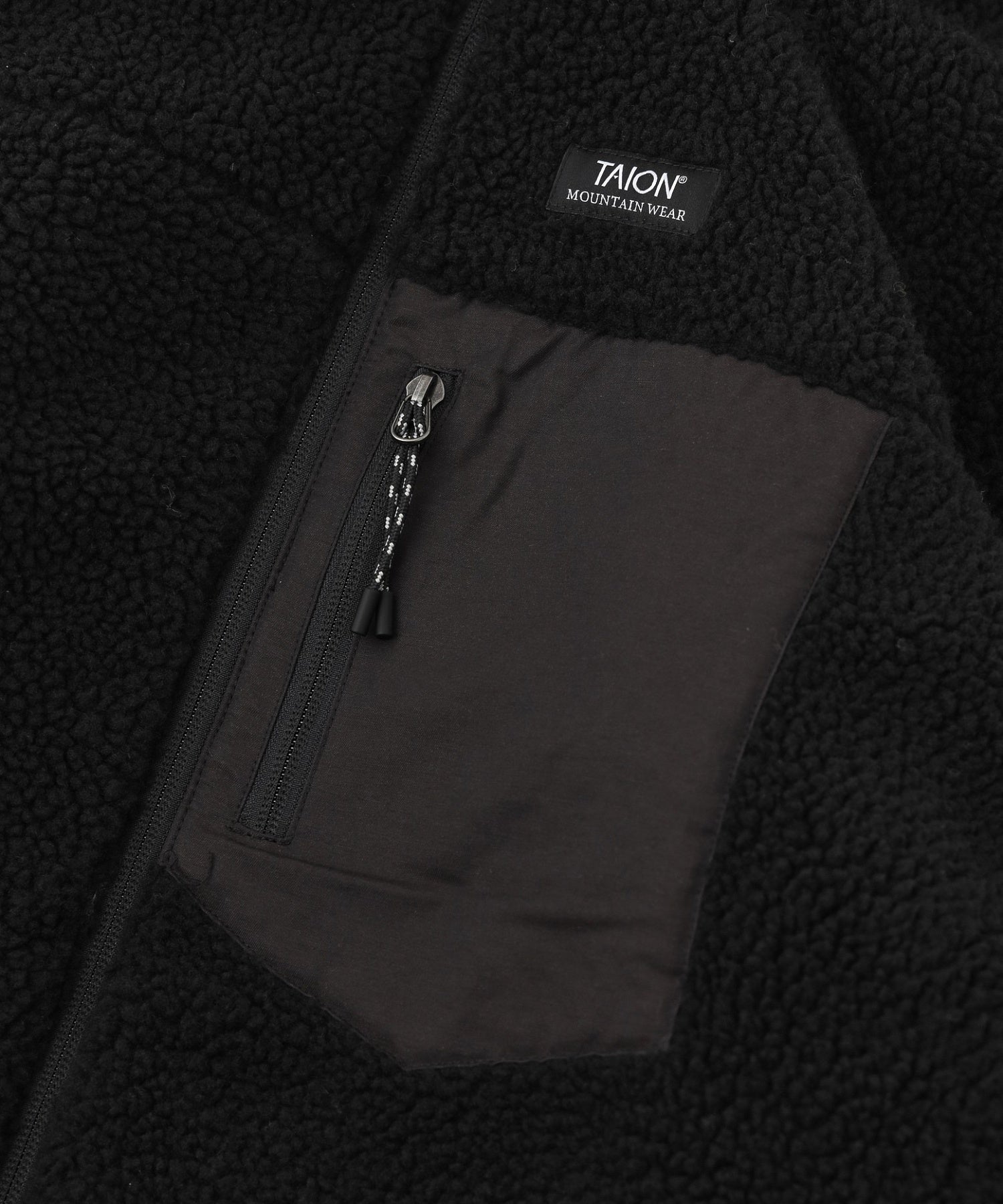 TAION/タイオン/MOUNTAIN R/S DOWN×BOA HOODIE TAION-R106MB