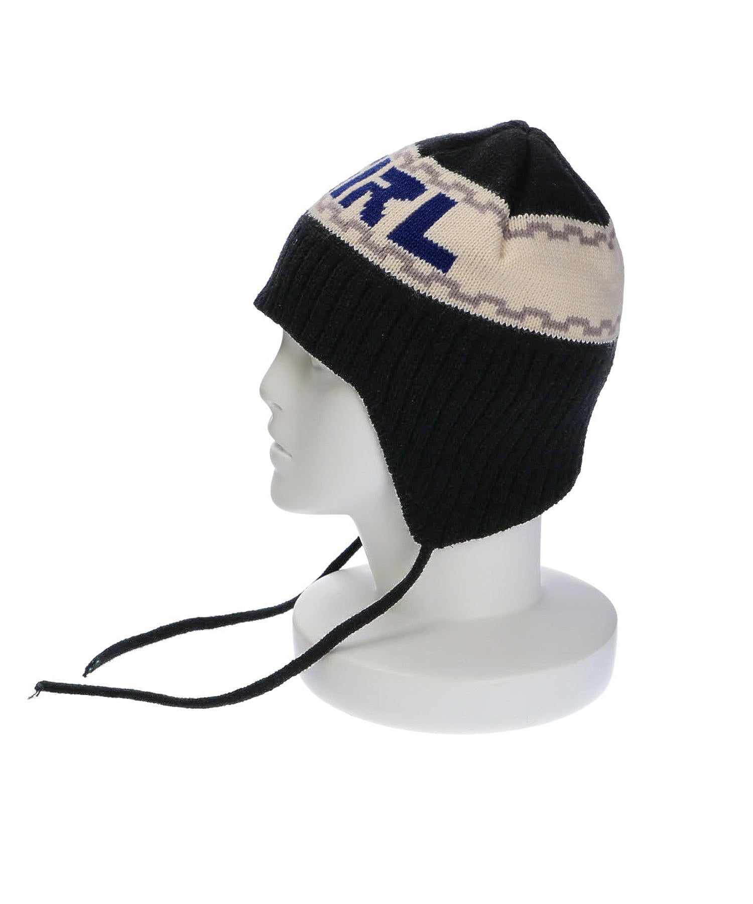 LINE LOGO KNIT CAP X-girl