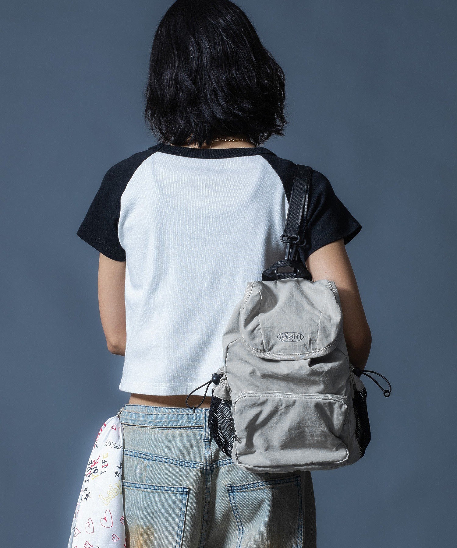 LIGHTWEIGHT 2WAY MINI DAYPACK