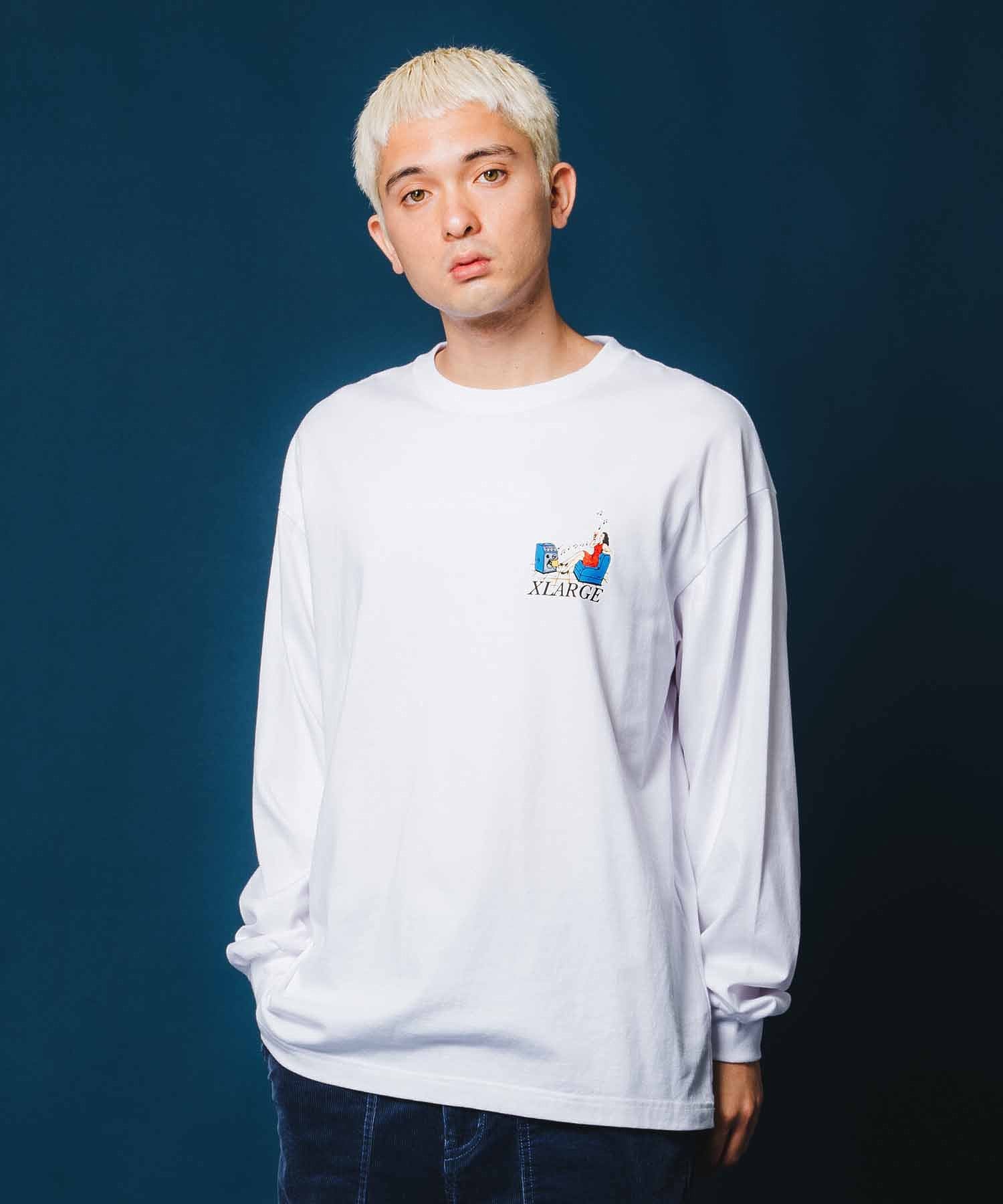 MODEL 身長 :178cm /着用サイズ : L