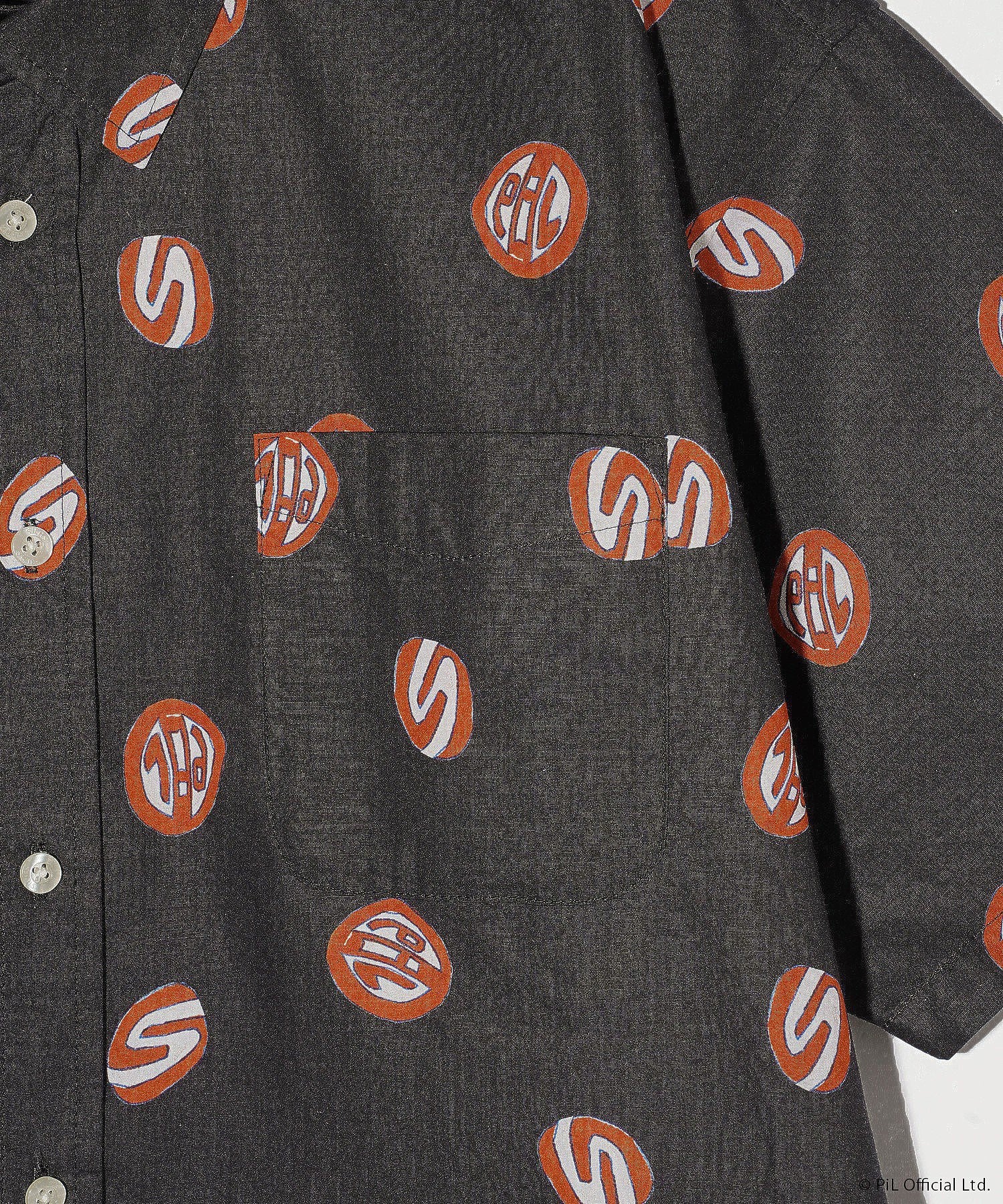 SILASxPiL S/S SHIRT