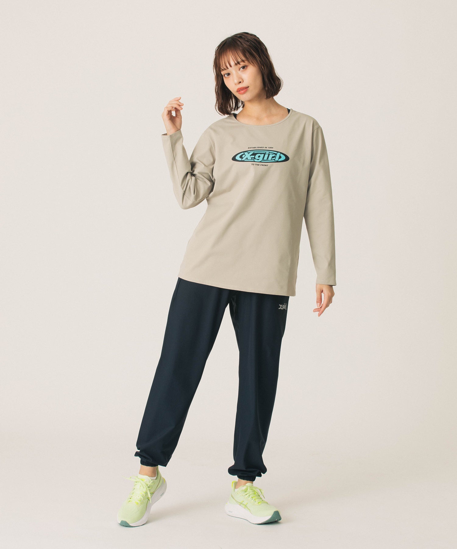 JOGGER PANTS