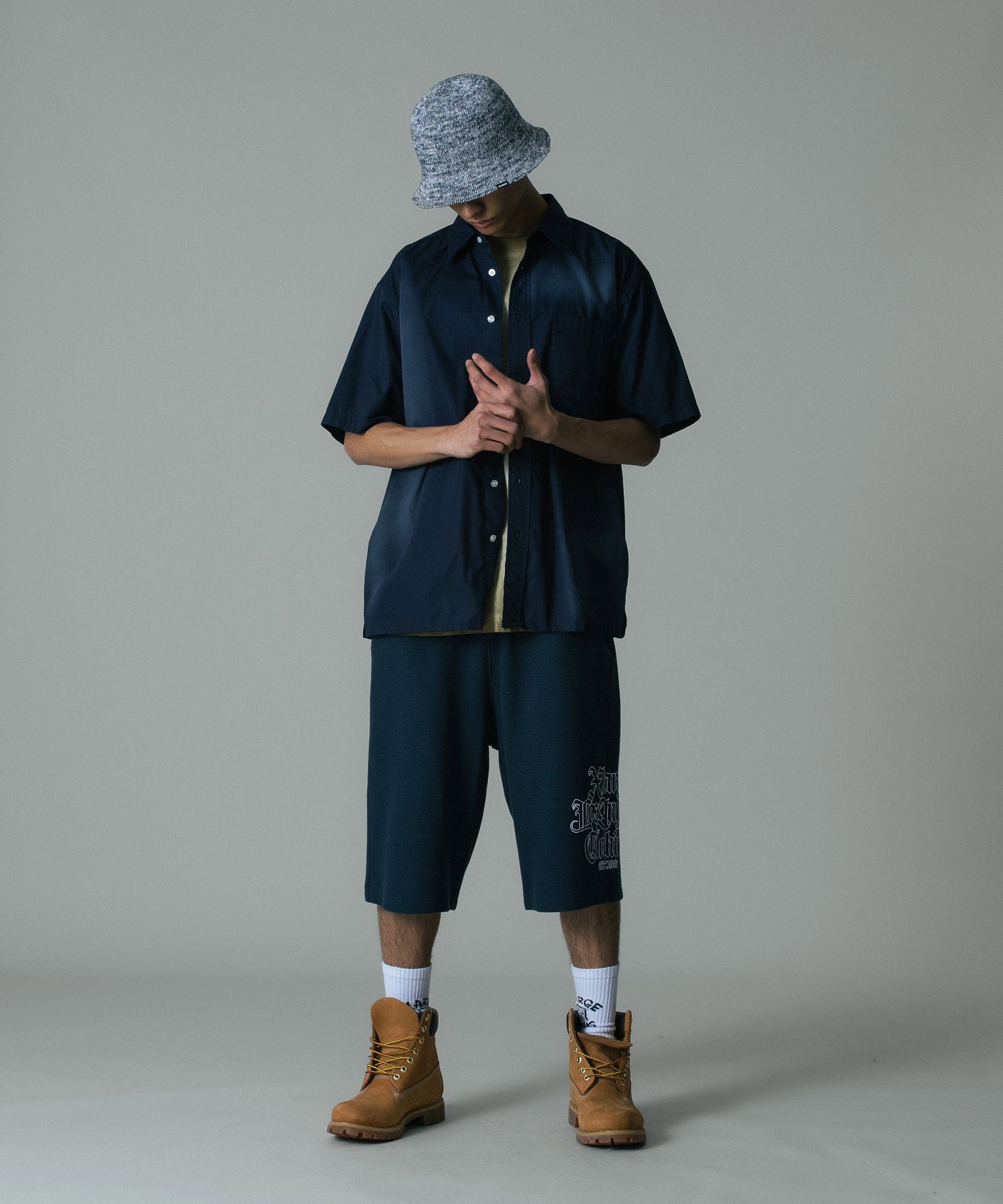 DISCHARGE S/S SHIRT
