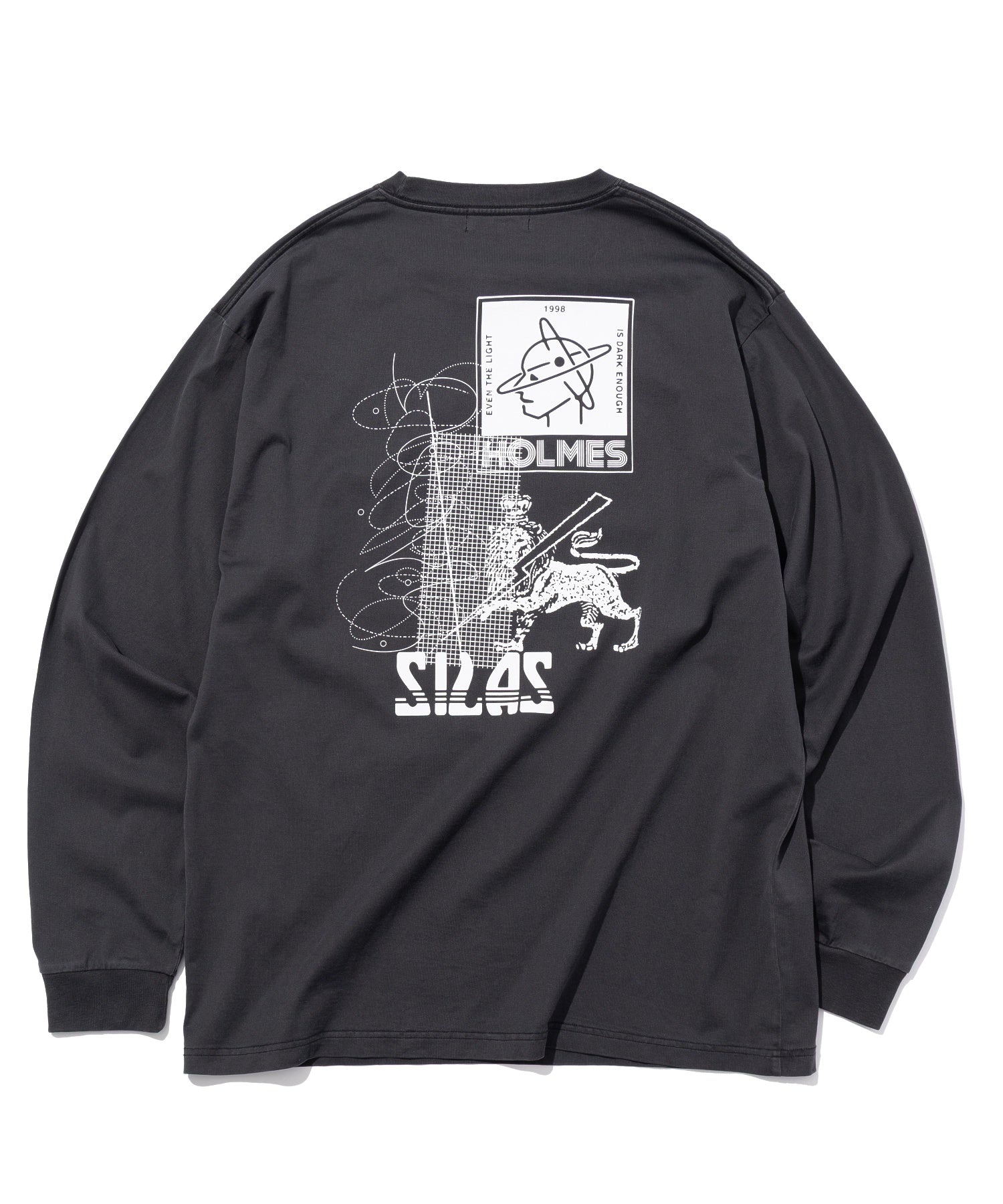 SOUND L/S TEE