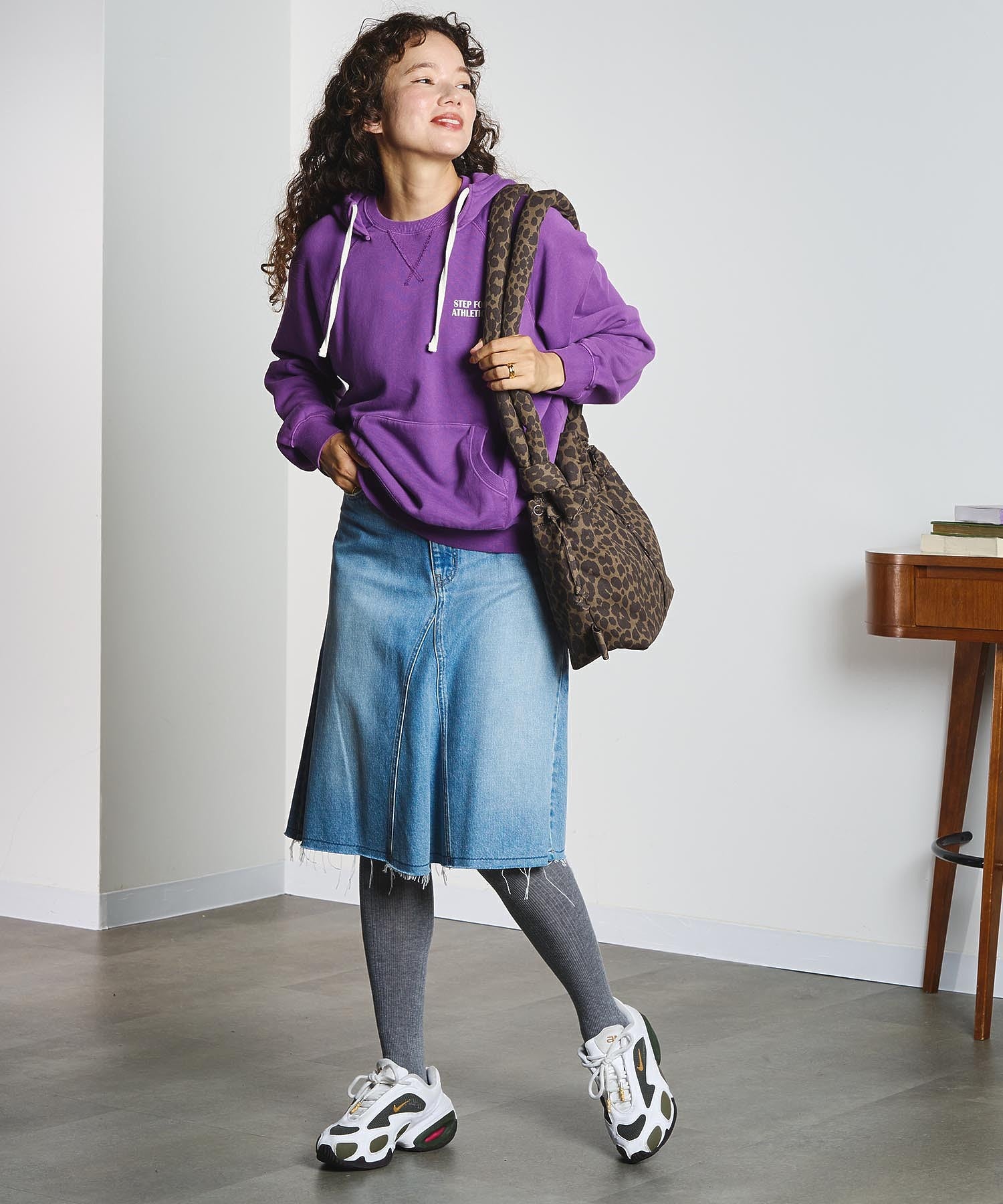 OLEND/COMPACT ONA SOFT BAG
