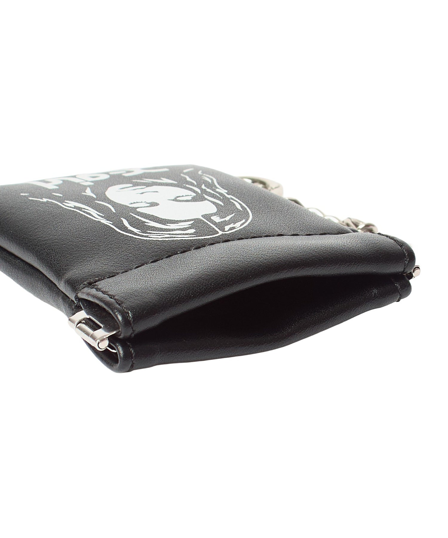 FACE MINI POUCH KEYRING