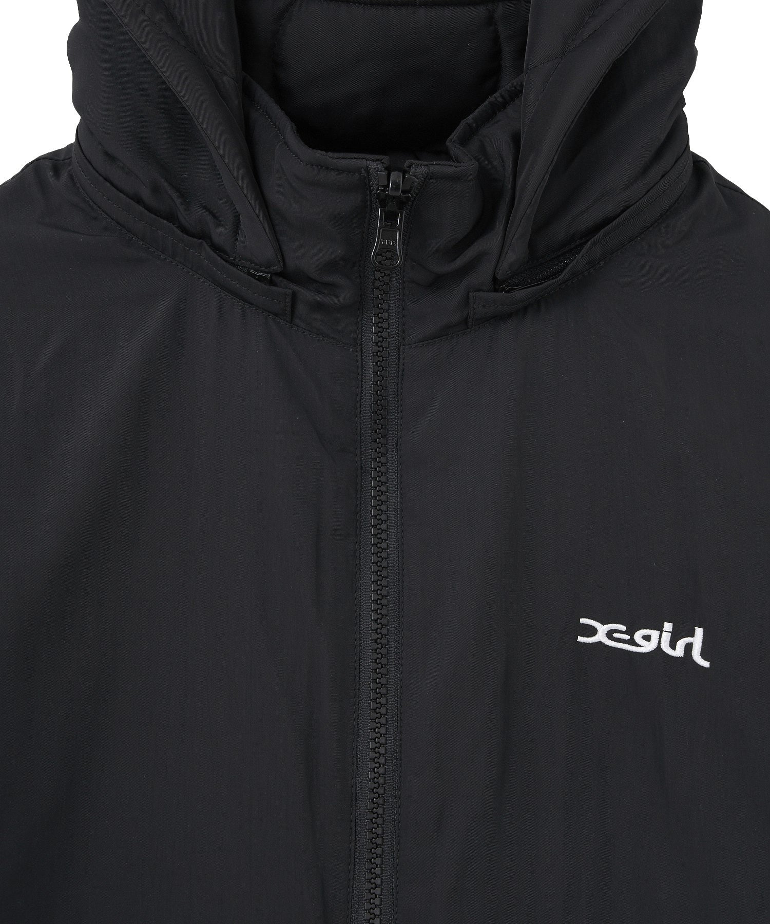 FACE PATCH REVERSIBLE JACKET