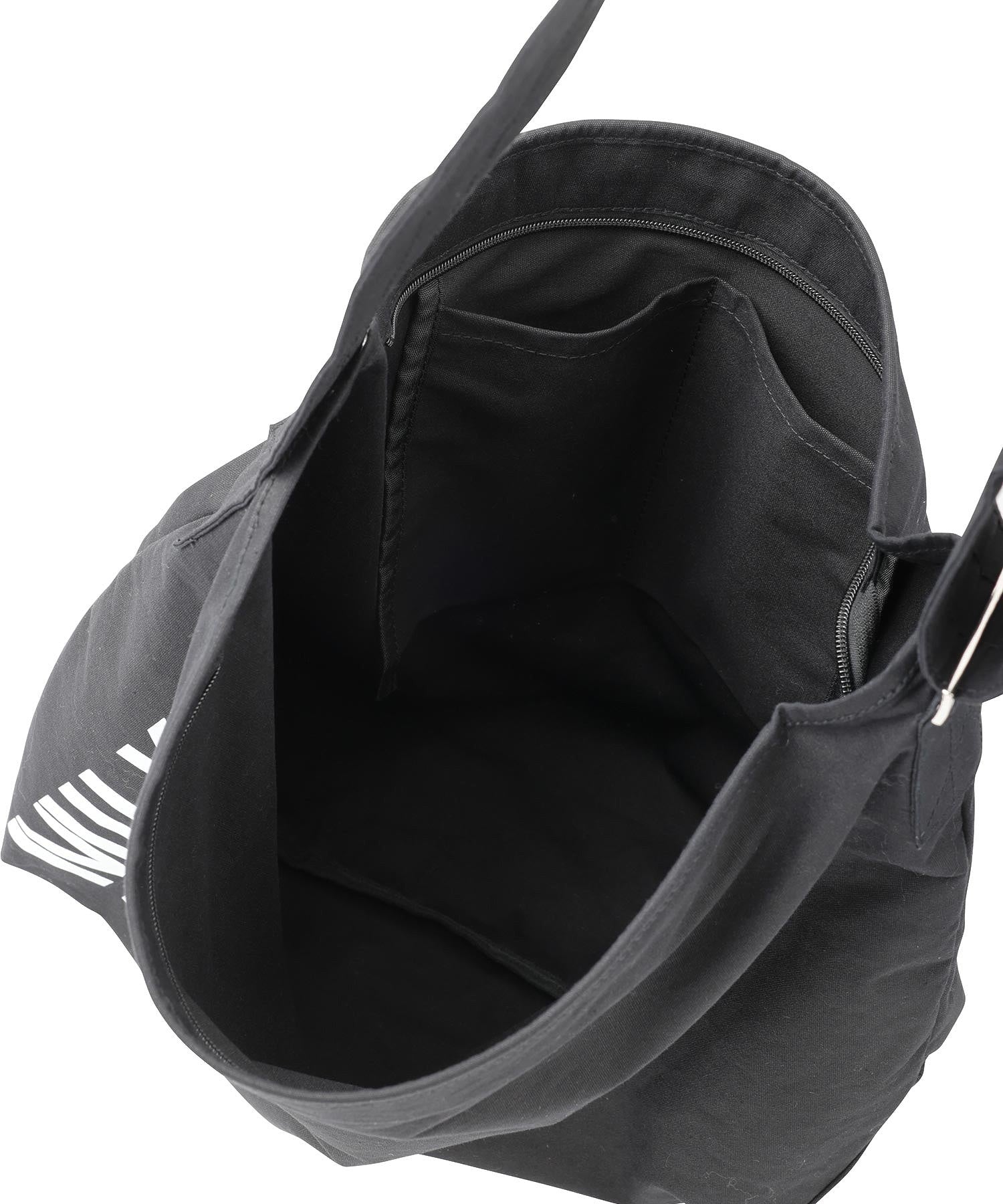 STENCIL LOGO SHOULDER BAG MILKFED.