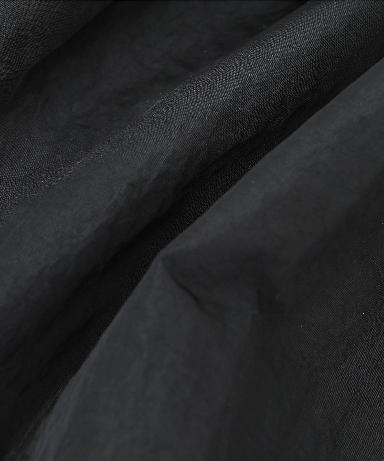 NYLON FRILL SKIRT