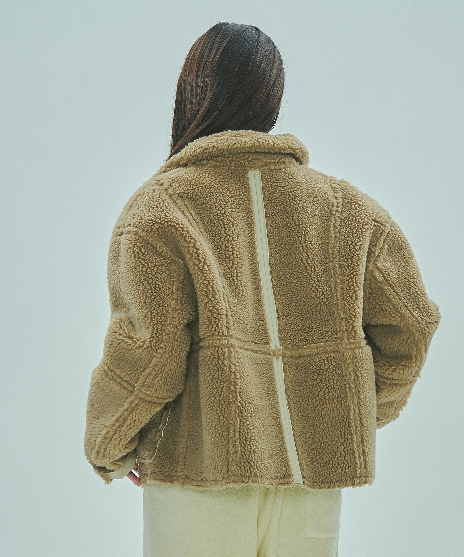 model:163cm 着用サイズ:ONE SIZE