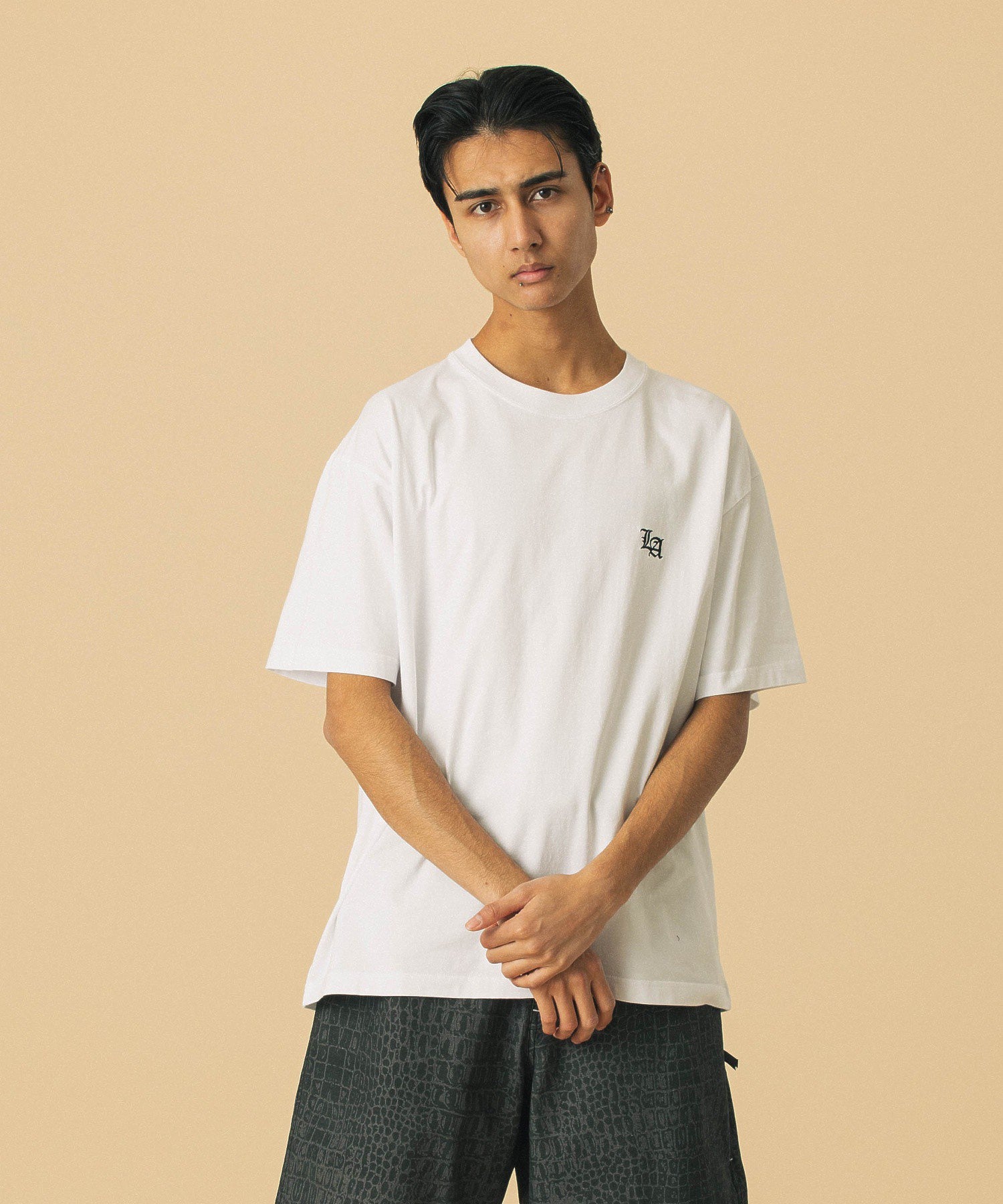 KIDS S/S TEE