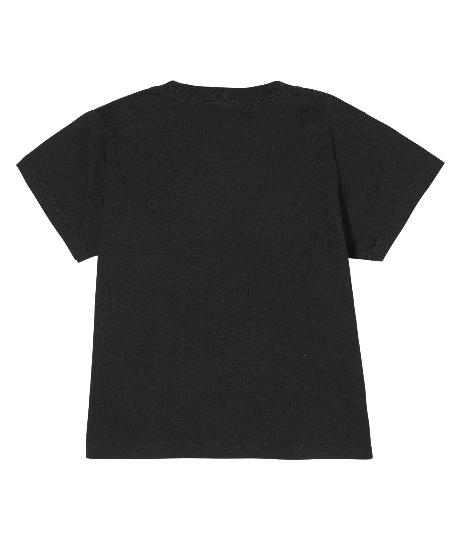 FACE ROUNDED SQUARE S/S BABY TEE