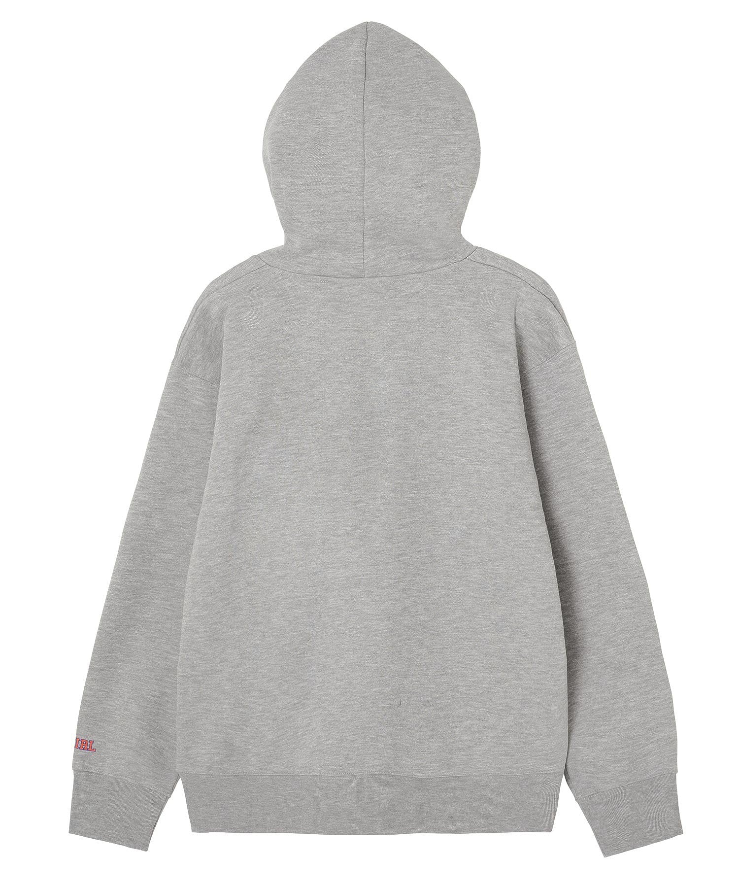 WEリーグ|ALB L COLLEGE LOGO SWEAT HOODIE/アルビレックス新潟レディース/ALBIREX カレッジロゴスウェットパーカー