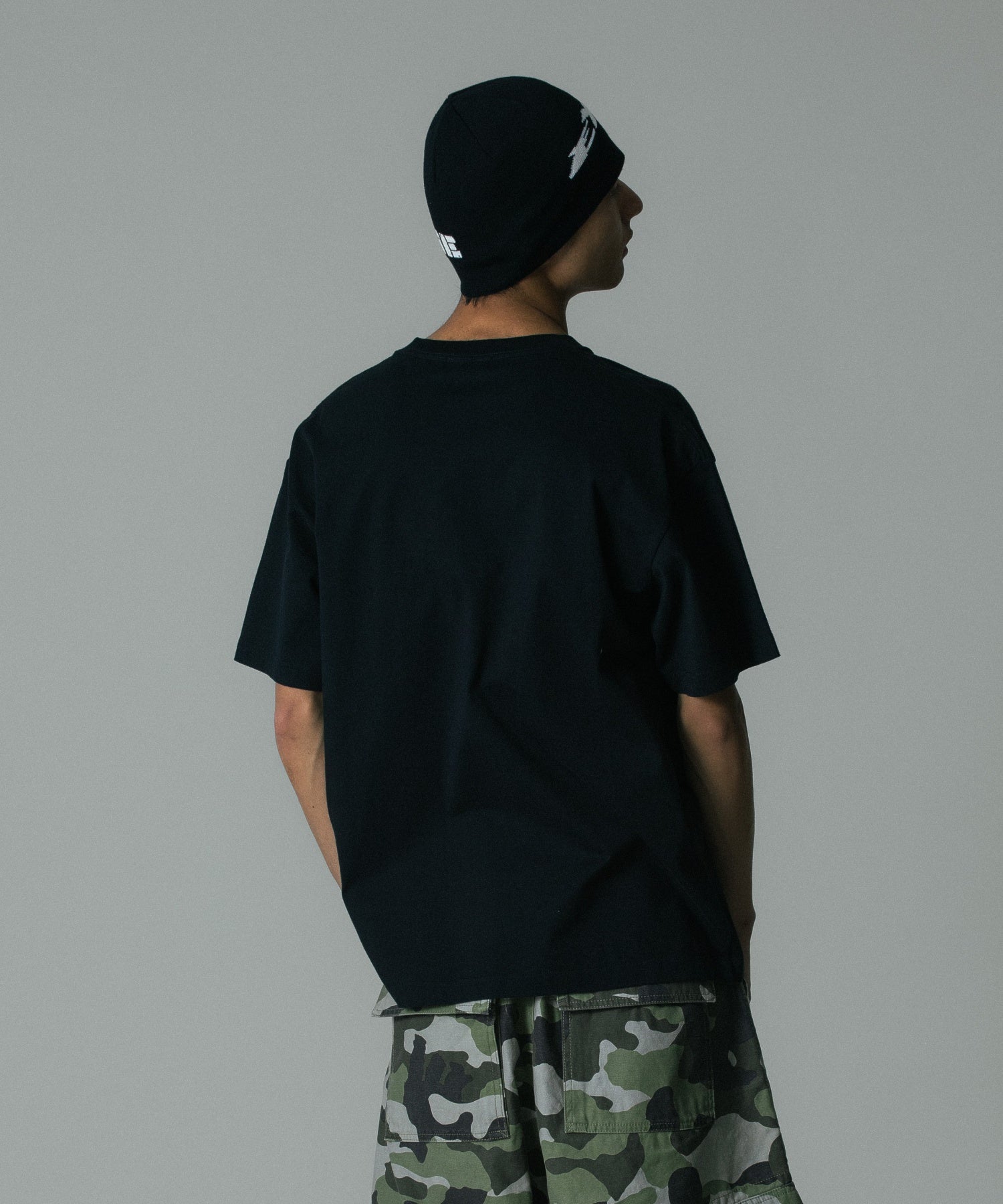 BACKSTREET EYES S/S TEE